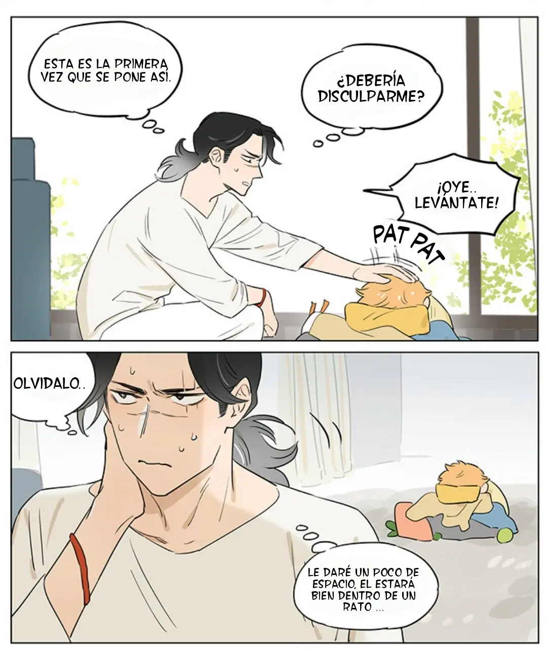 Papa Wolf and The Puppy - Capítulo 45 - Página 20 - LectorTMOo