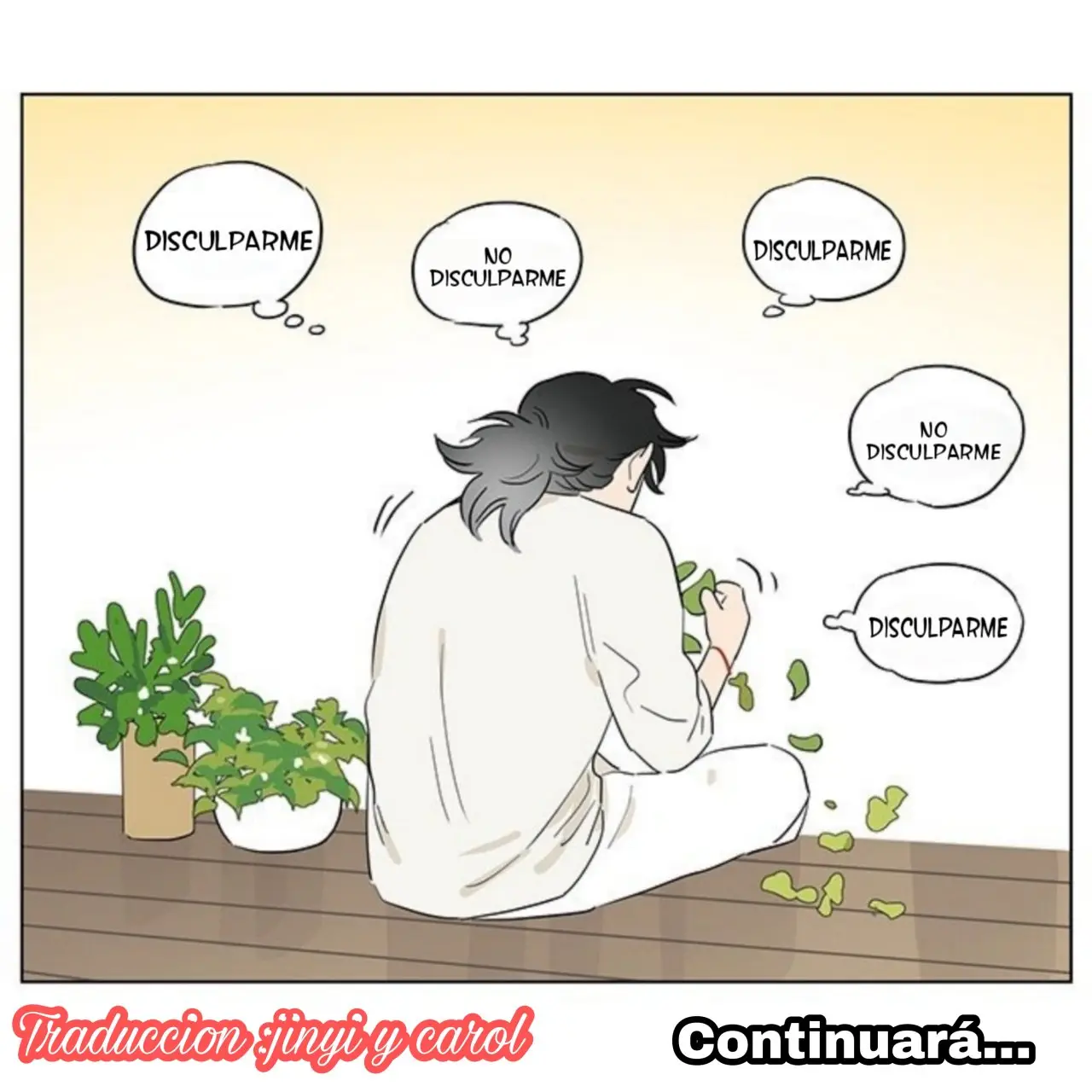 Papa Wolf and The Puppy - Capítulo 45 - Página 23 - LectorTMOo