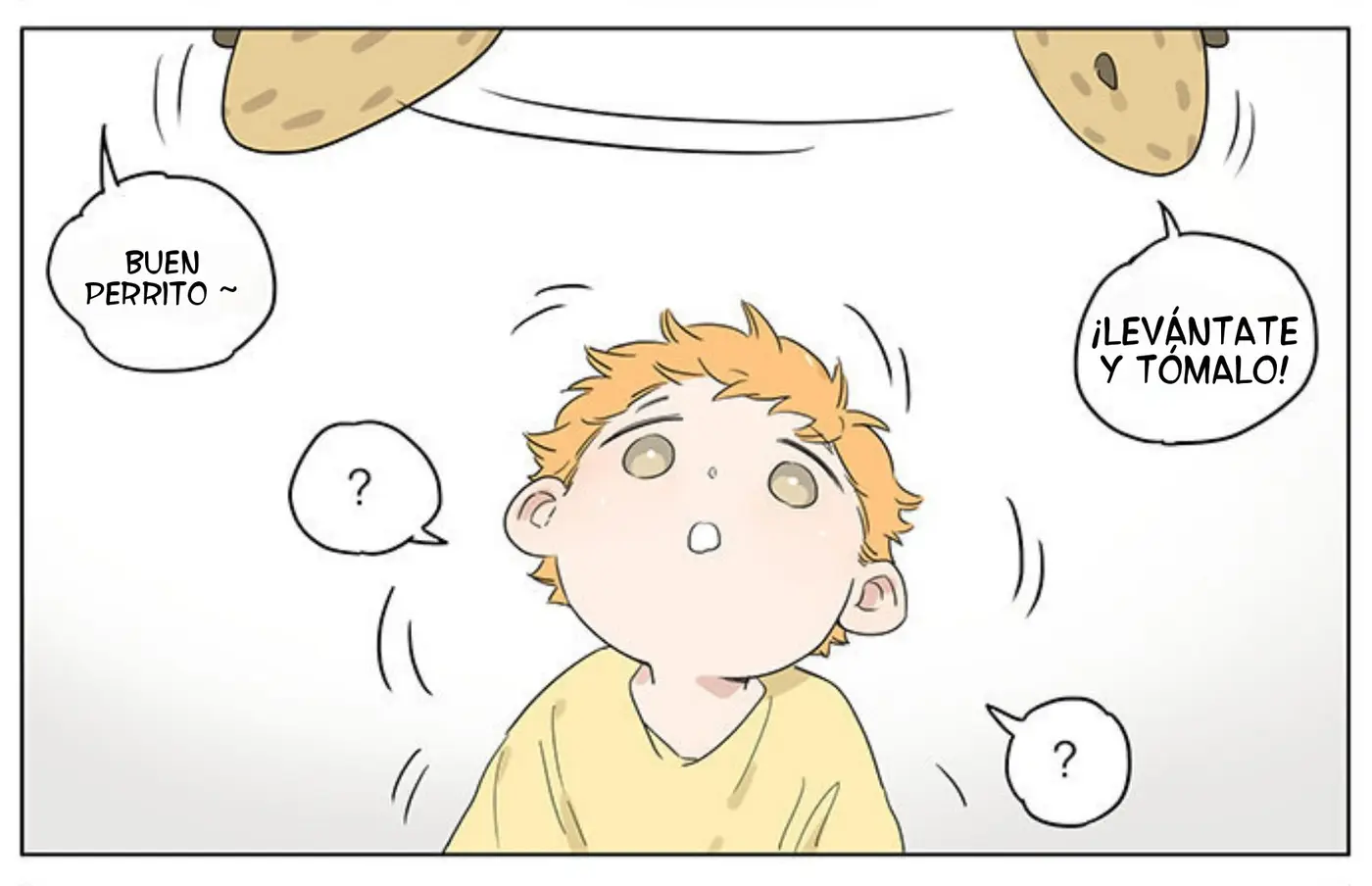 Papa Wolf and The Puppy - Capítulo 46 - Página 12 - LectorTMOo