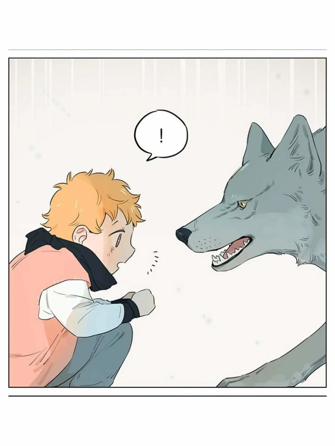 Papa Wolf and The Puppy - Capítulo 47 - Página 11 - LectorTMOo
