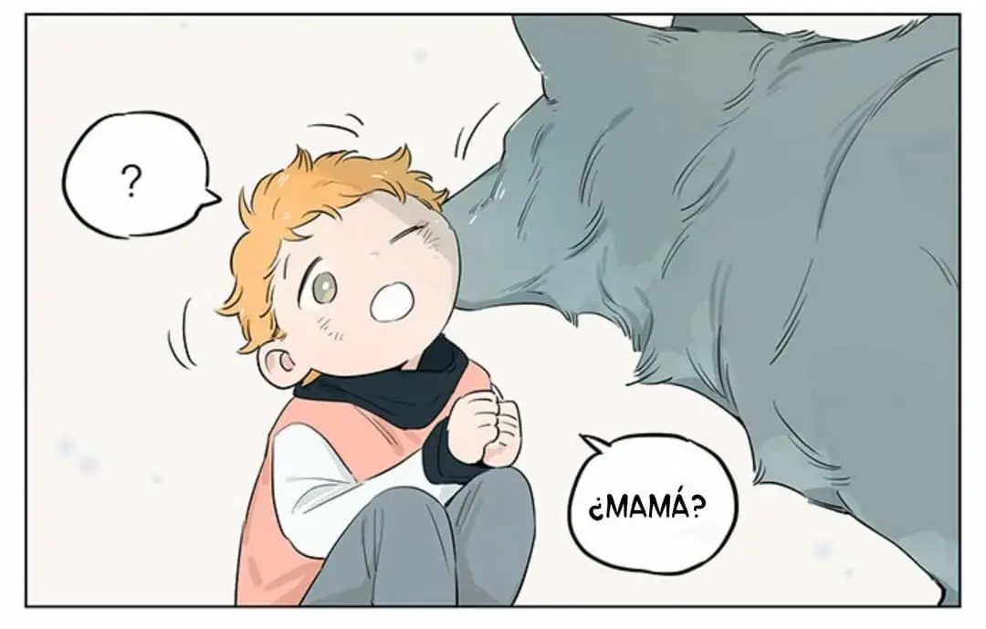Papa Wolf and The Puppy - Capítulo 47 - Página 12 - LectorTMOo