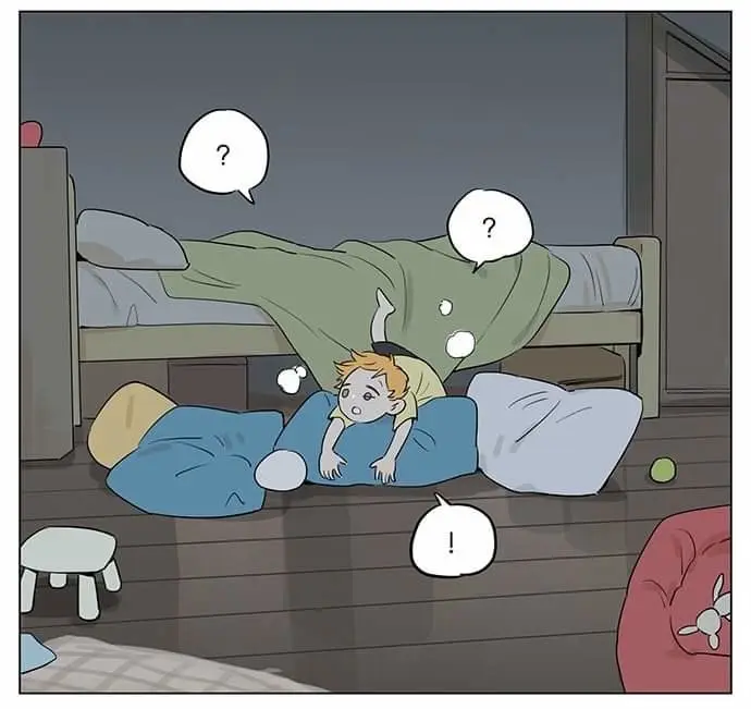 Papa Wolf and The Puppy - Capítulo 47 - Página 15 - LectorTMOo