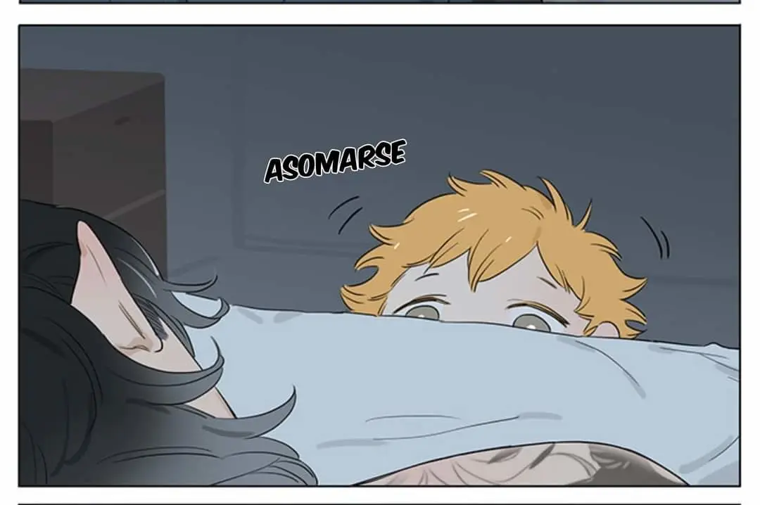 Papa Wolf and The Puppy - Capítulo 47 - Página 19 - LectorTMOo