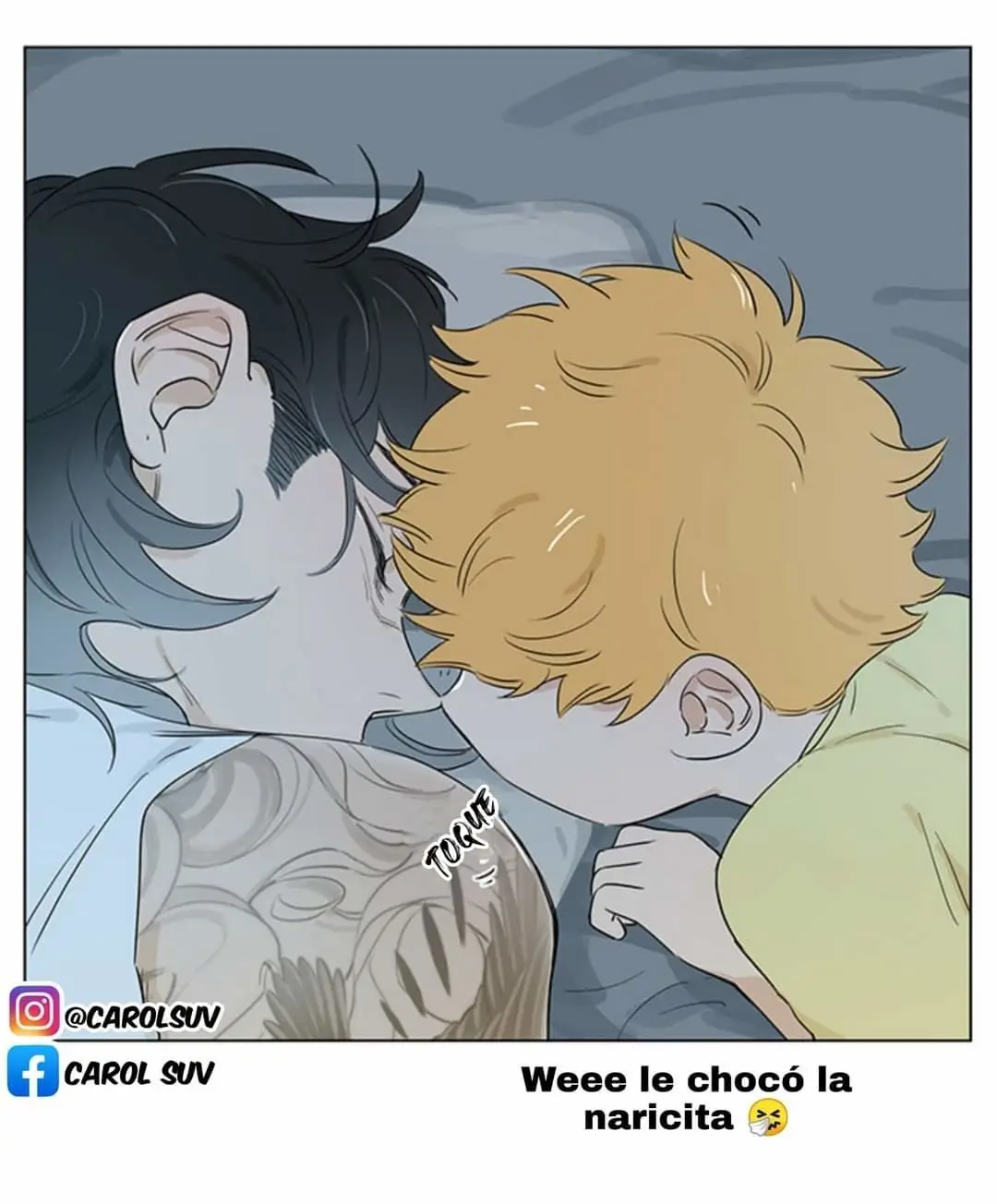 Papa Wolf and The Puppy - Capítulo 47 - Página 21 - LectorTMOo