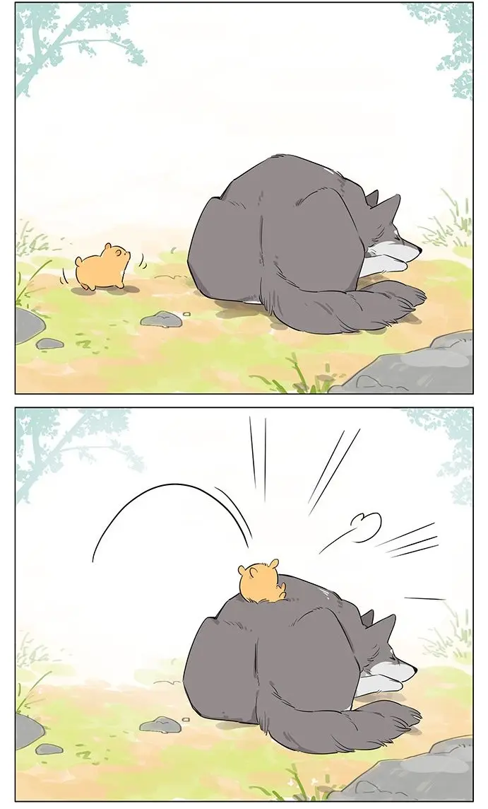 Papa Wolf and The Puppy - Capítulo 48 - Página 4 - LectorTMOo