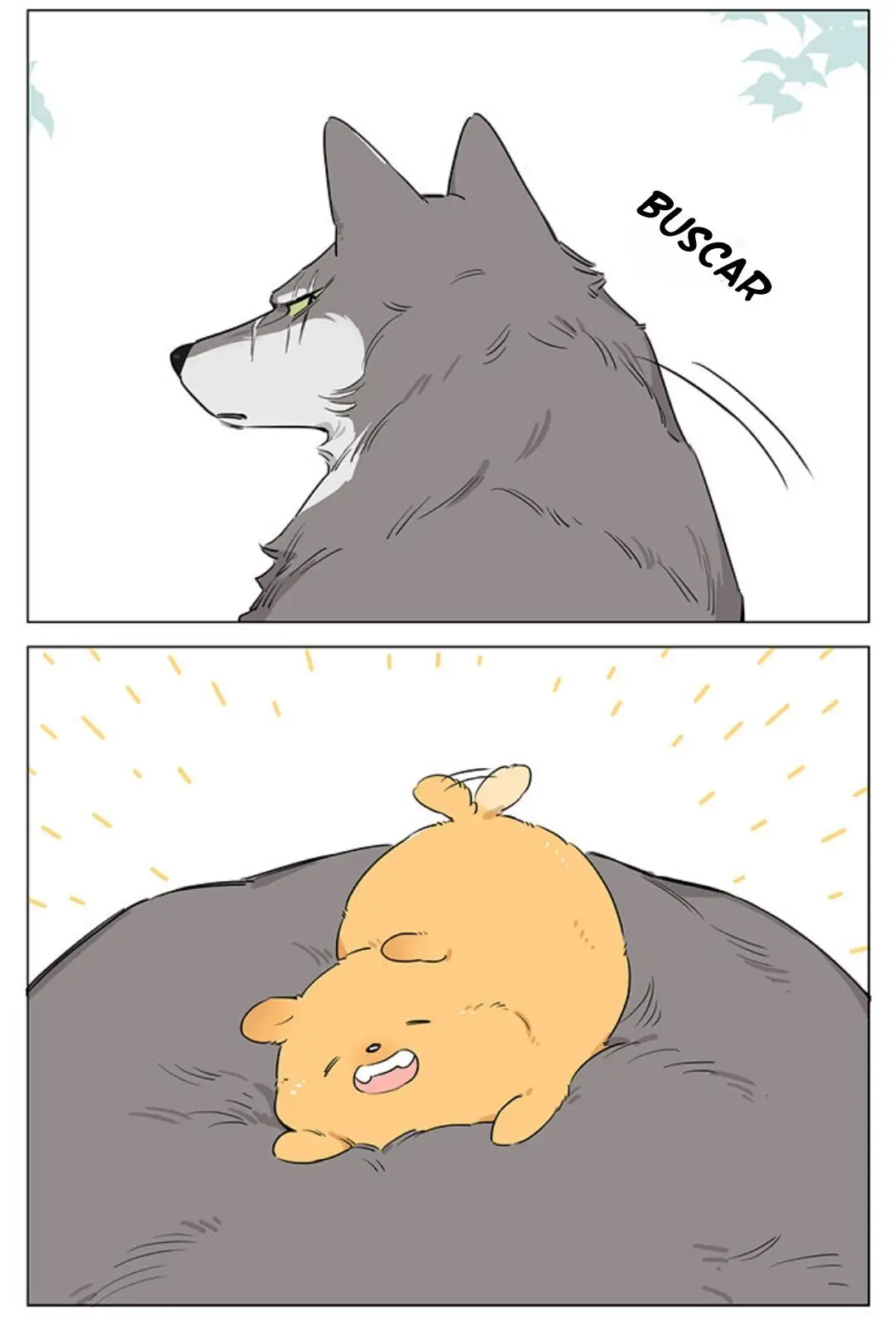 Papa Wolf and The Puppy - Capítulo 48 - Página 5 - LectorTMOo