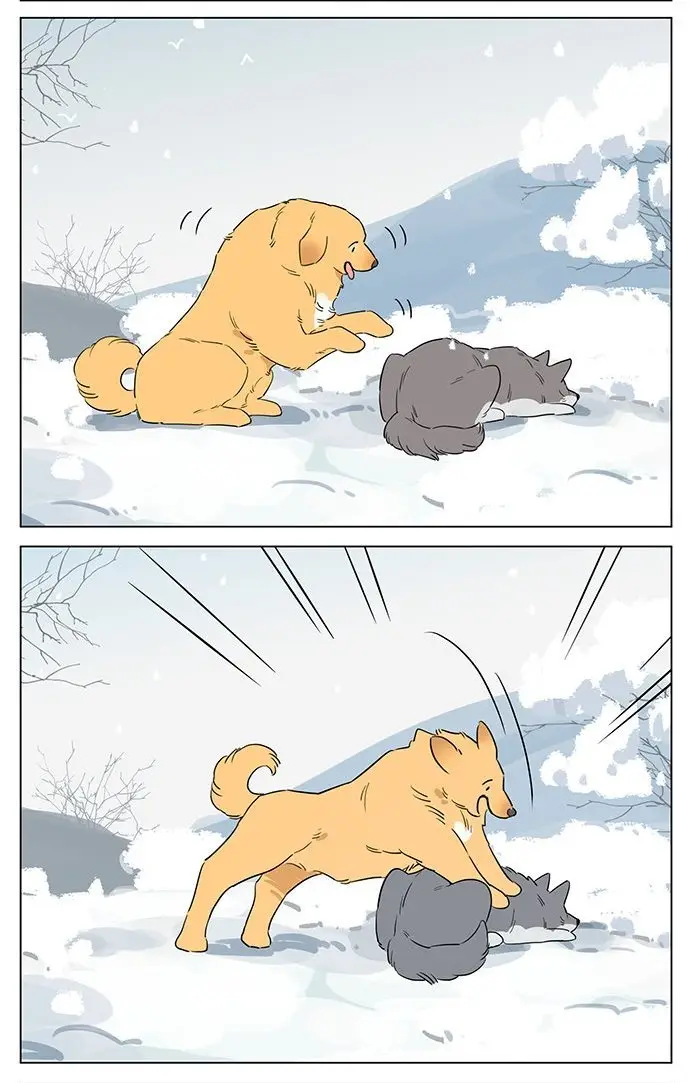 Papa Wolf and The Puppy - Capítulo 48 - Página 12 - LectorTMOo