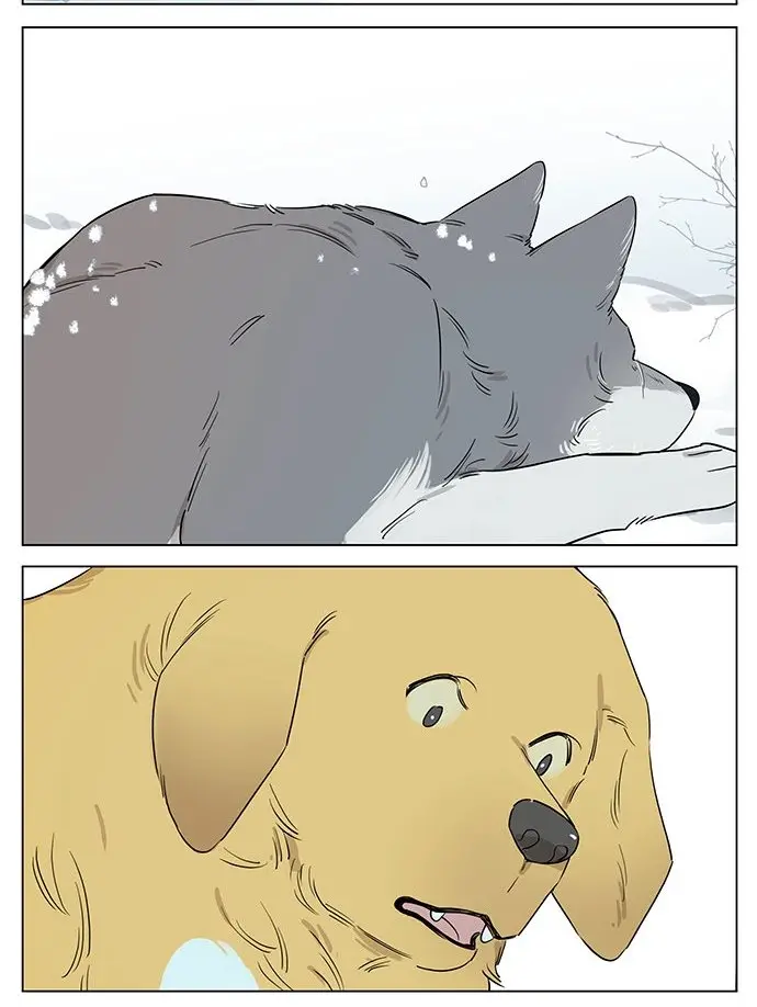 Papa Wolf and The Puppy - Capítulo 48 - Página 13 - LectorTMOo