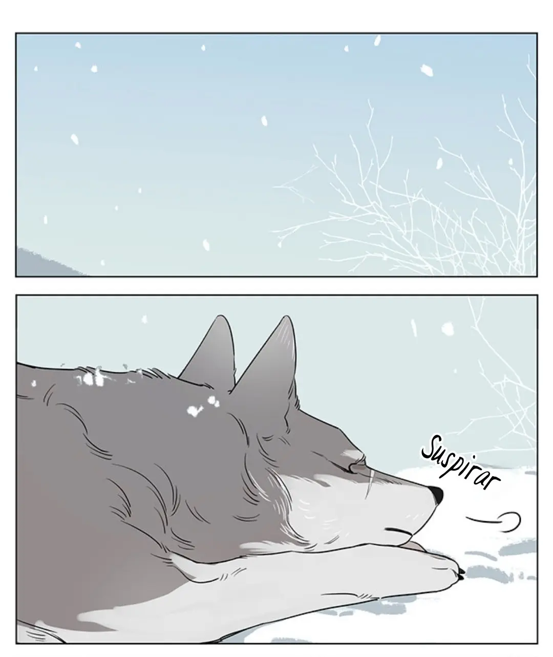 Papa Wolf and The Puppy - Capítulo 48 - Página 16 - LectorTMOo