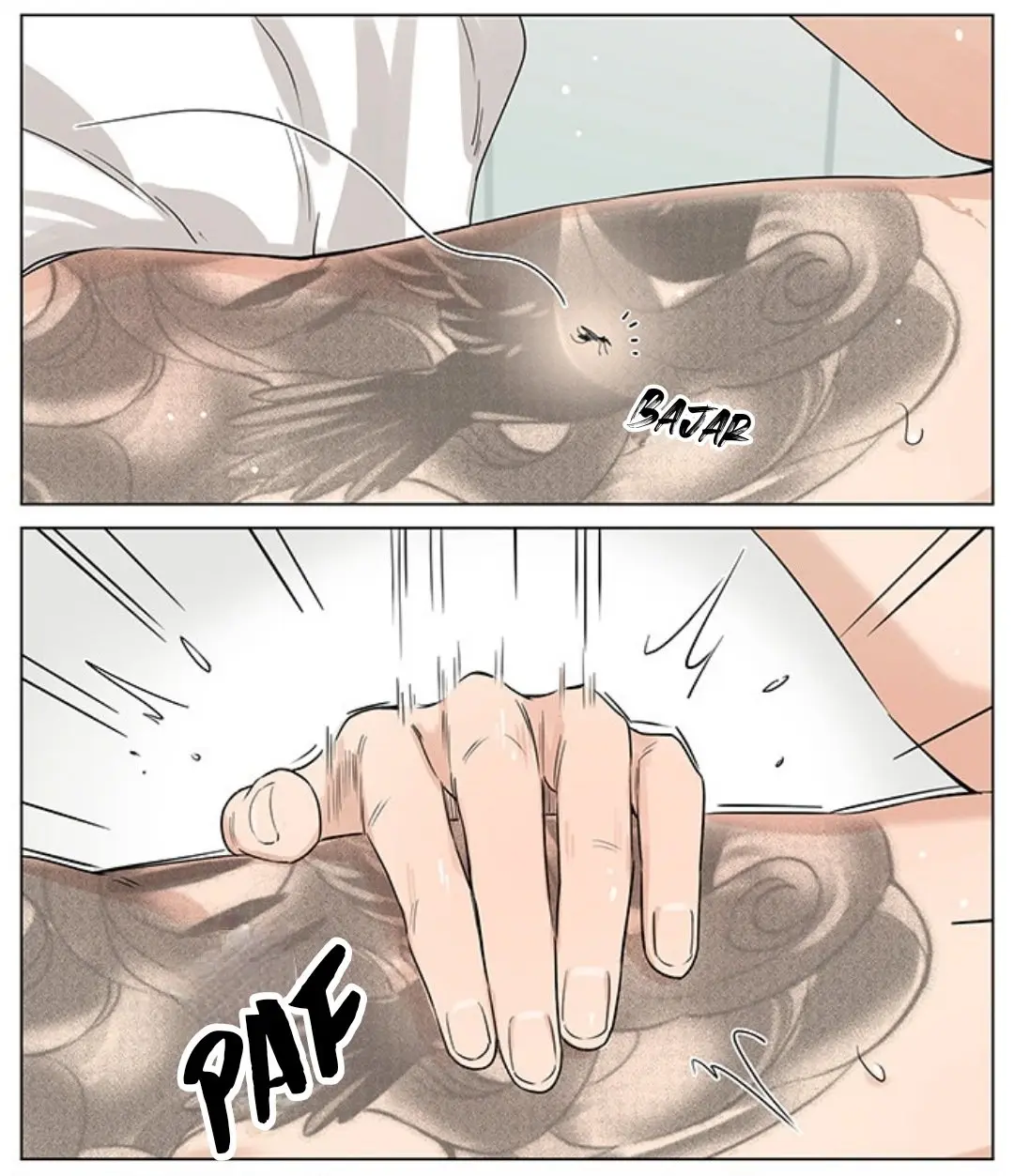 Papa Wolf and The Puppy - Capítulo 49 - Página 4 - LectorTMOo