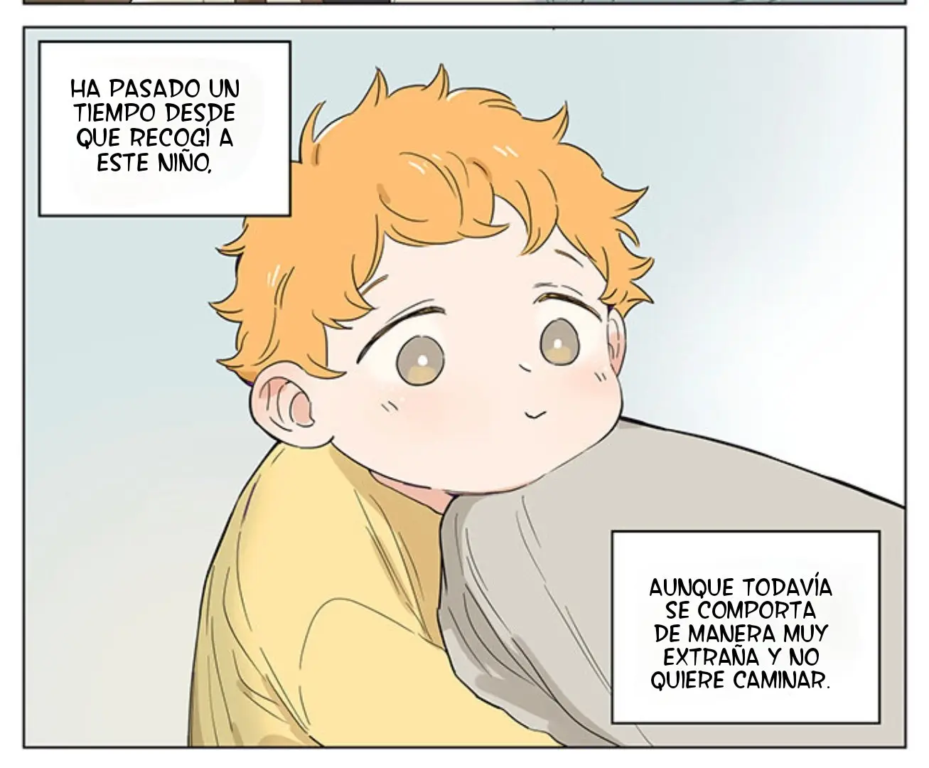 Papa Wolf and The Puppy - Capítulo 50 - Página 7 - LectorTMOo