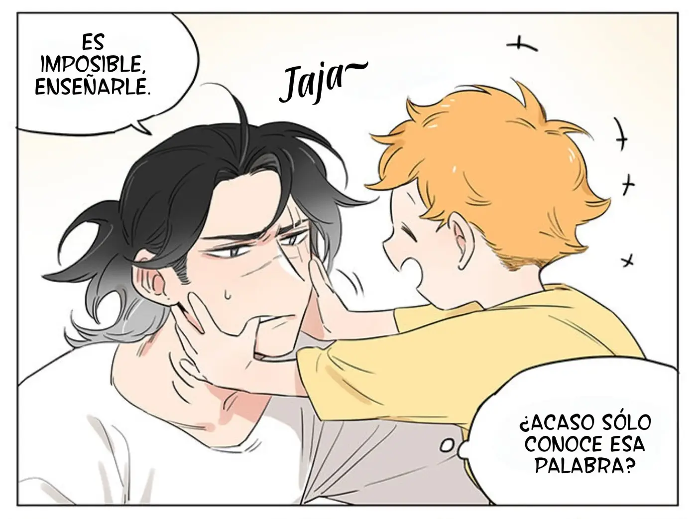 Papa Wolf and The Puppy - Capítulo 50 - Página 13 - LectorTMOo