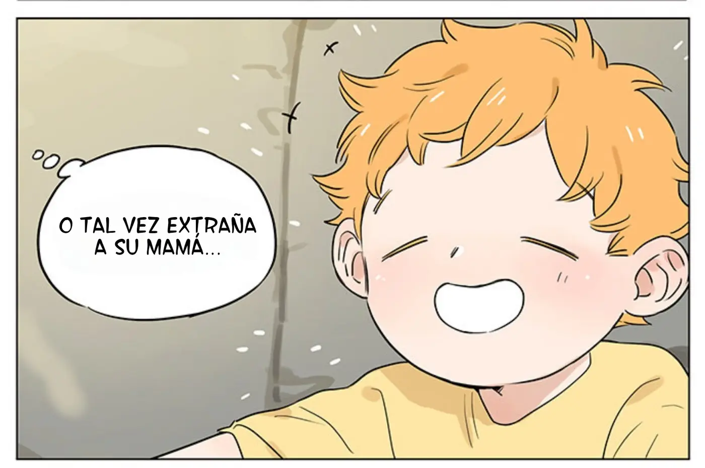 Papa Wolf and The Puppy - Capítulo 50 - Página 14 - LectorTMOo
