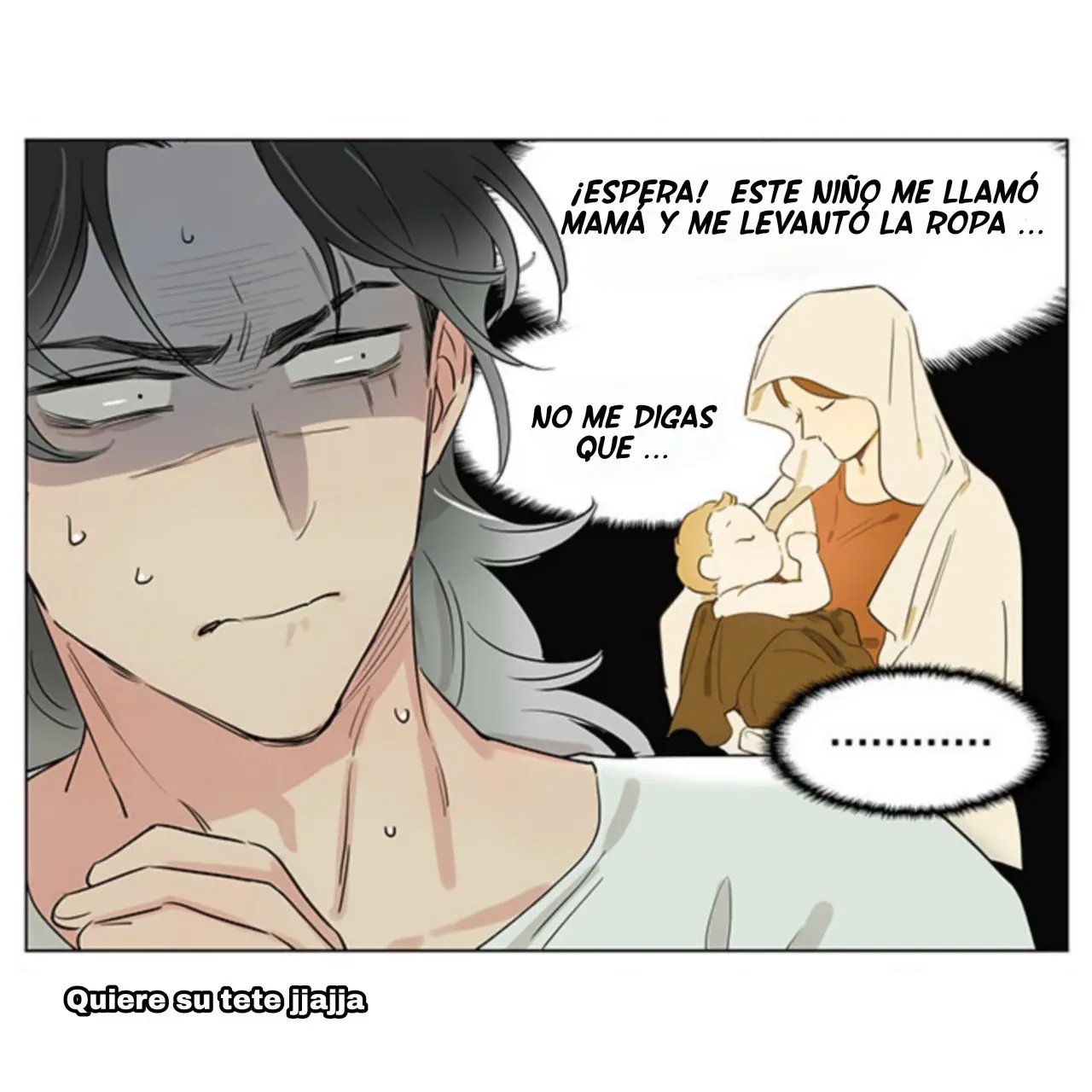 Papa Wolf and The Puppy - Capítulo 50 - Página 17 - LectorTMOo