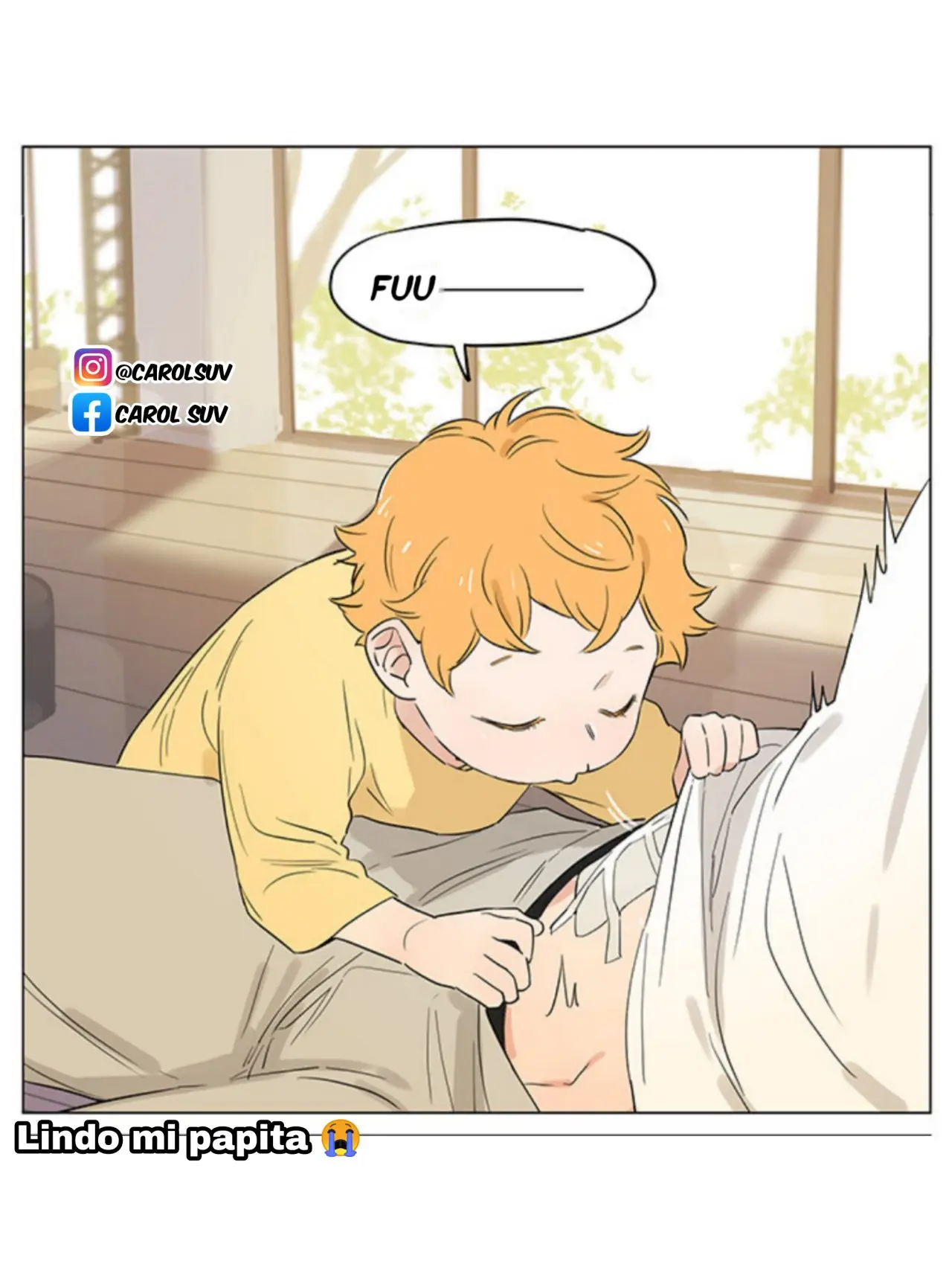 Papa Wolf and The Puppy - Capítulo 50 - Página 21 - LectorTMOo