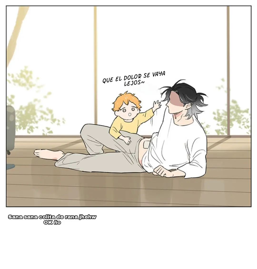 Papa Wolf and The Puppy - Capítulo 50 - Página 23 - LectorTMOo