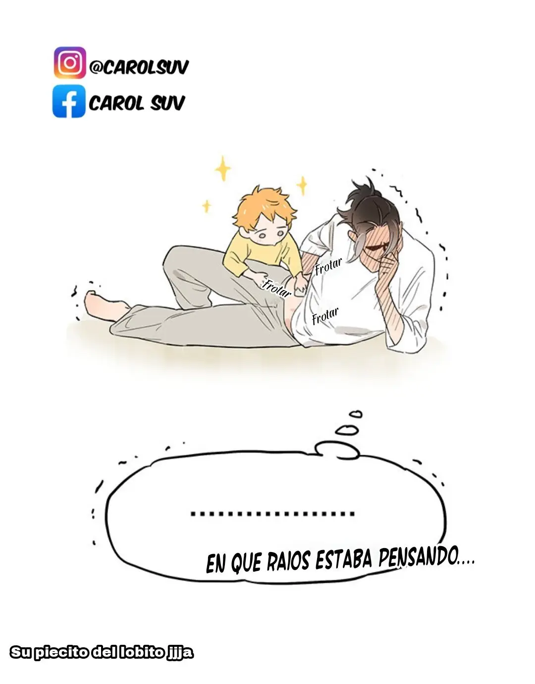 Papa Wolf and The Puppy - Capítulo 50 - Página 24 - LectorTMOo