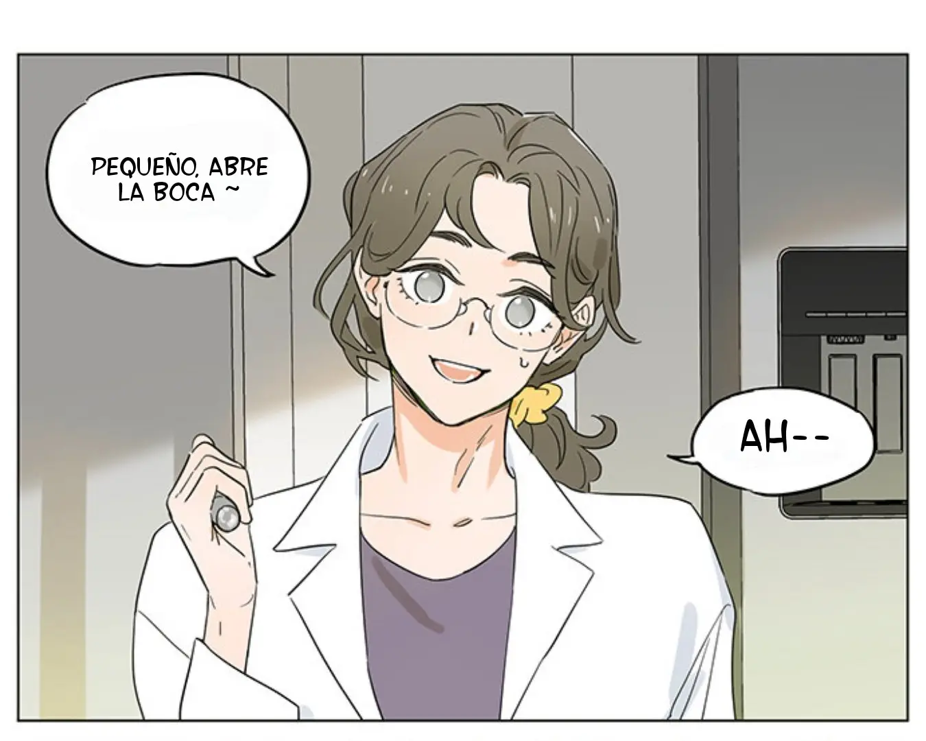 Papa Wolf and The Puppy - Capítulo 51 - Página 3 - LectorTMOo