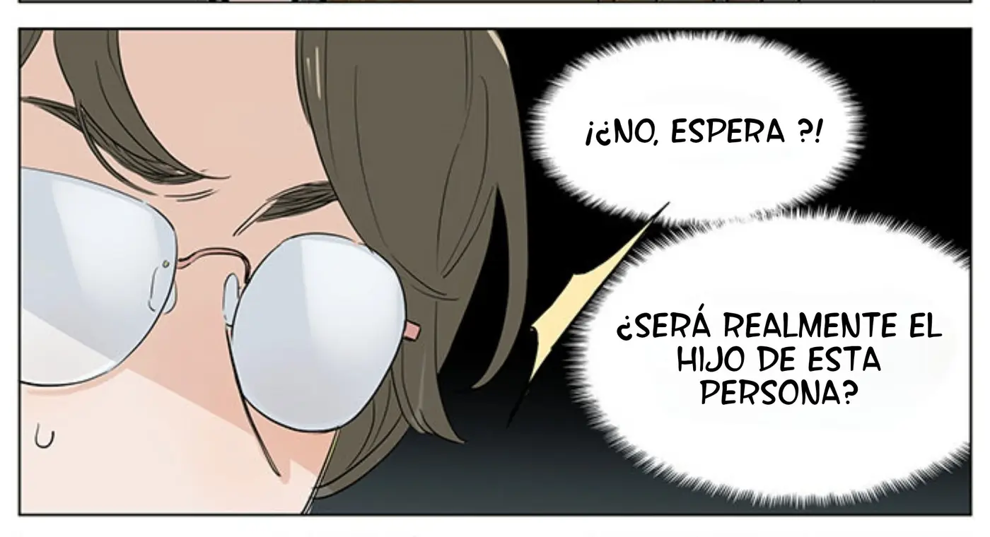 Papa Wolf and The Puppy - Capítulo 51 - Página 8 - LectorTMOo
