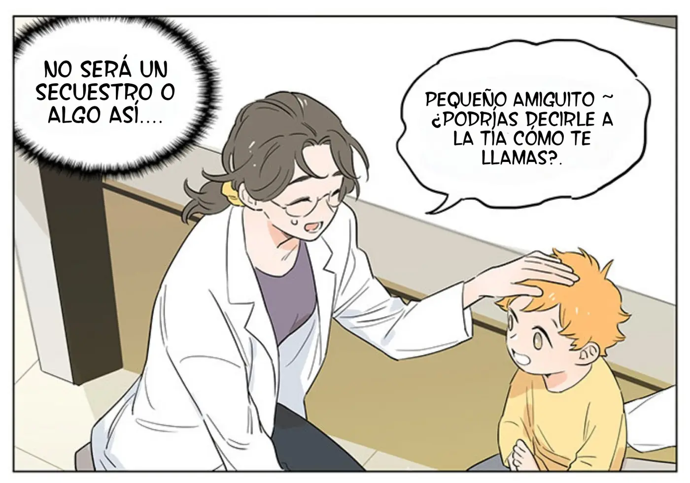 Papa Wolf and The Puppy - Capítulo 51 - Página 10 - LectorTMOo