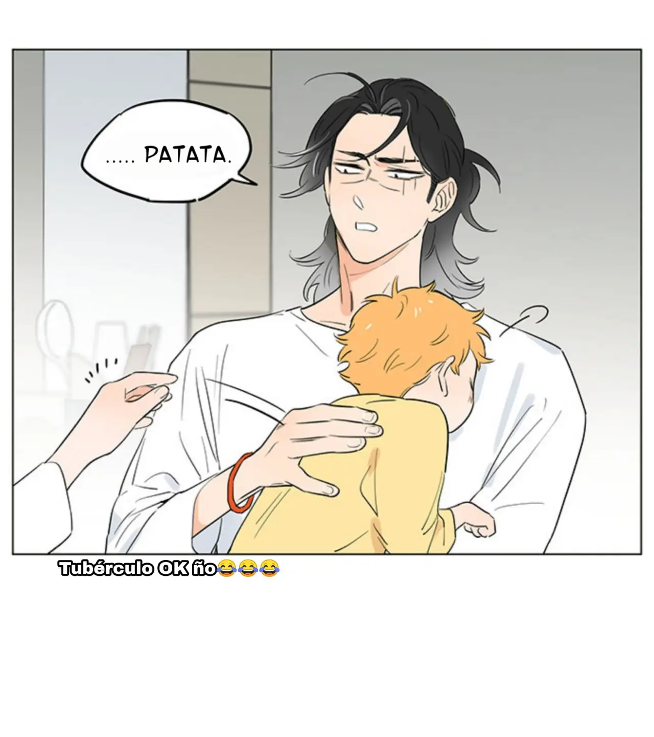 Papa Wolf and The Puppy - Capítulo 51 - Página 11 - LectorTMOo