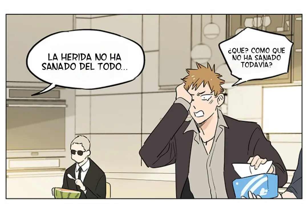 Papa Wolf and The Puppy - Capítulo 51 - Página 16 - LectorTMOo