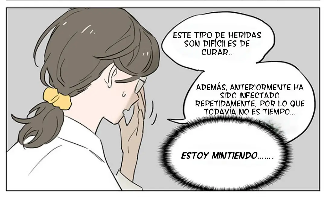 Papa Wolf and The Puppy - Capítulo 51 - Página 18 - LectorTMOo
