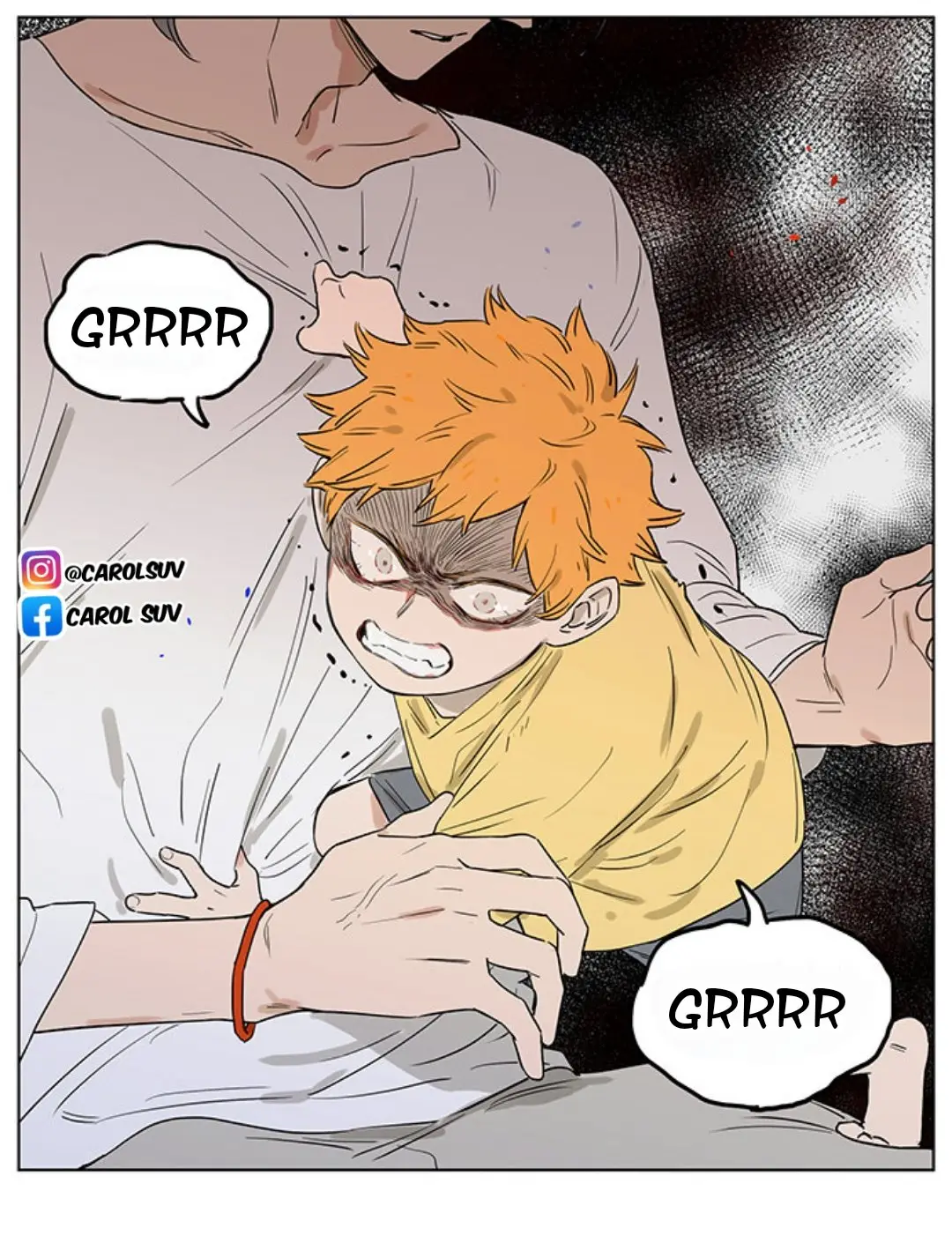 Papa Wolf and The Puppy - Capítulo 51 - Página 24 - LectorTMOo