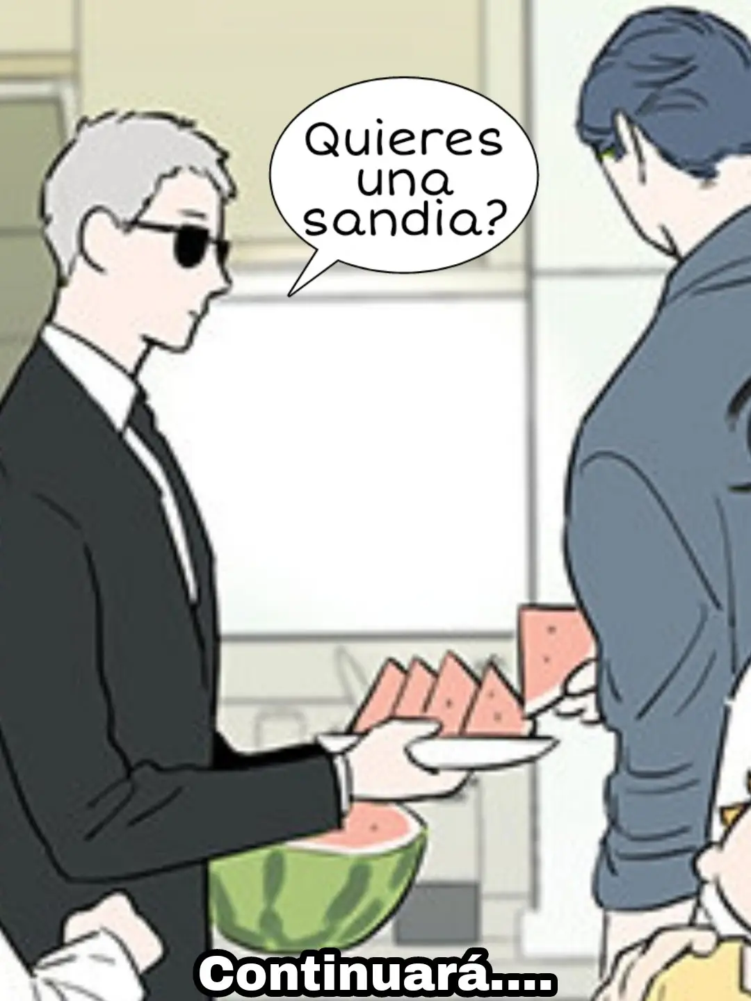 Papa Wolf and The Puppy - Capítulo 51 - Página 25 - LectorTMOo