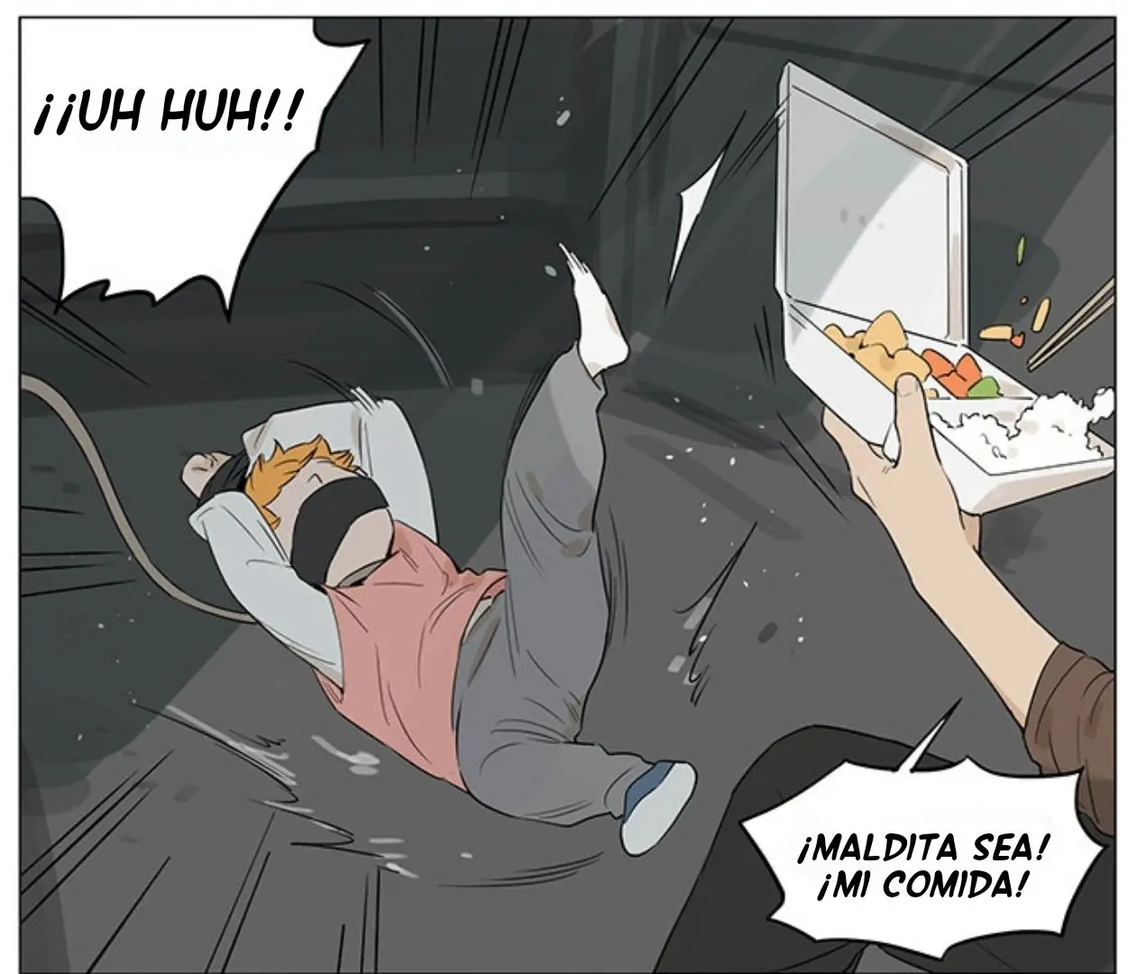 Papa Wolf and The Puppy - Capítulo 52 - Página 5 - LectorTMOo