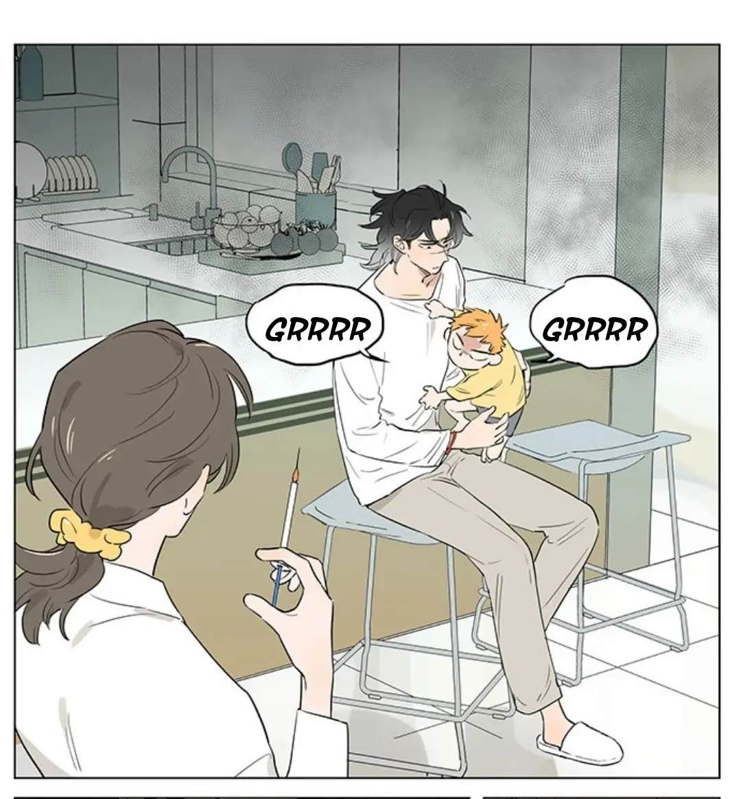 Papa Wolf and The Puppy - Capítulo 52 - Página 11 - LectorTMOo