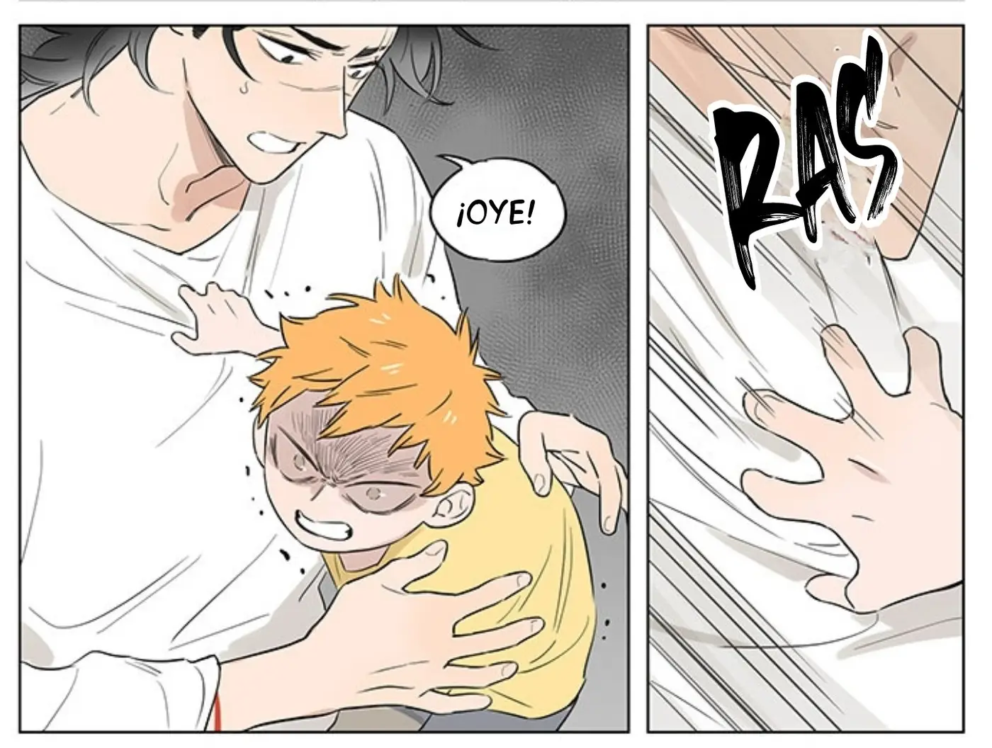 Papa Wolf and The Puppy - Capítulo 52 - Página 12 - LectorTMOo