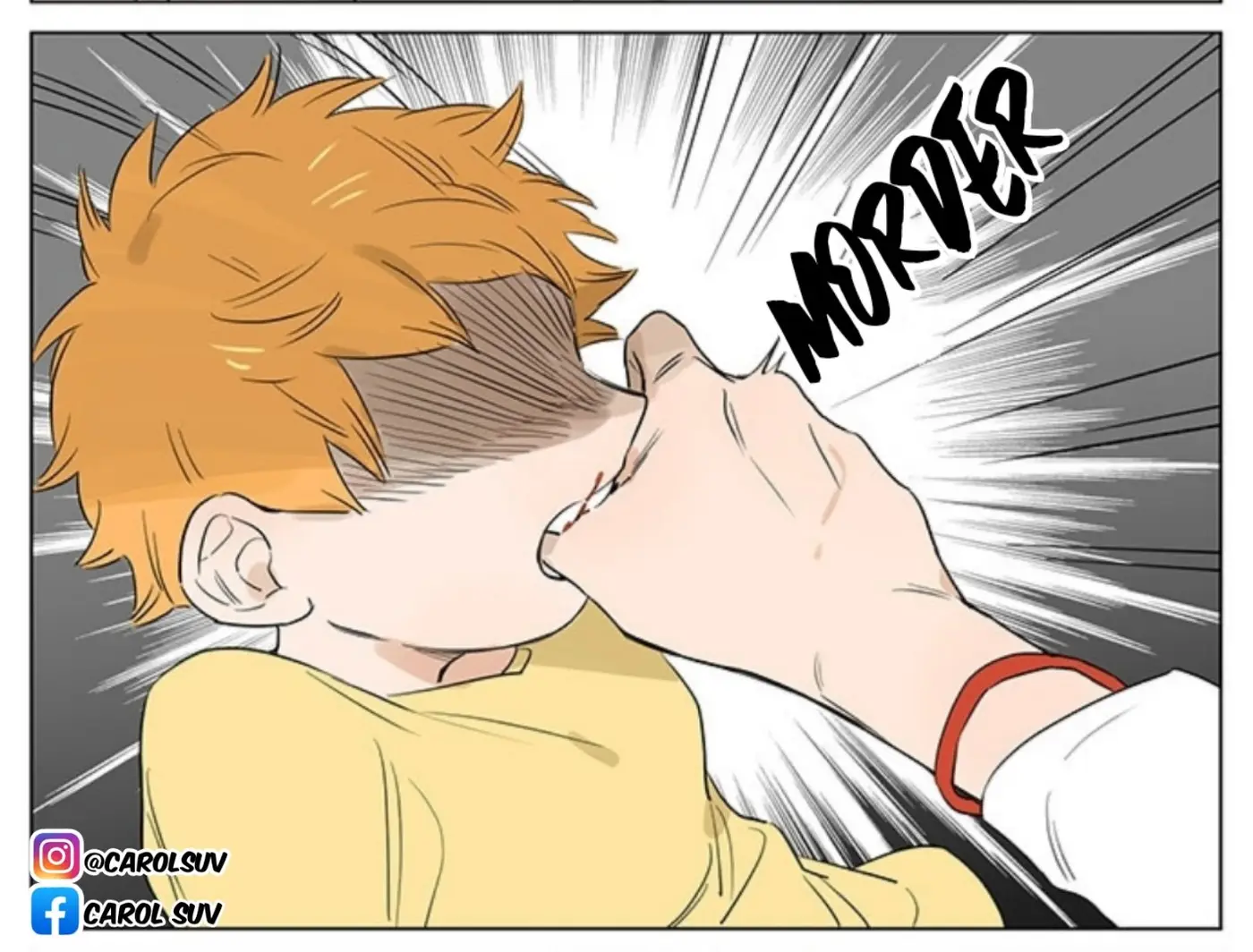 Papa Wolf and The Puppy - Capítulo 52 - Página 20 - LectorTMOo