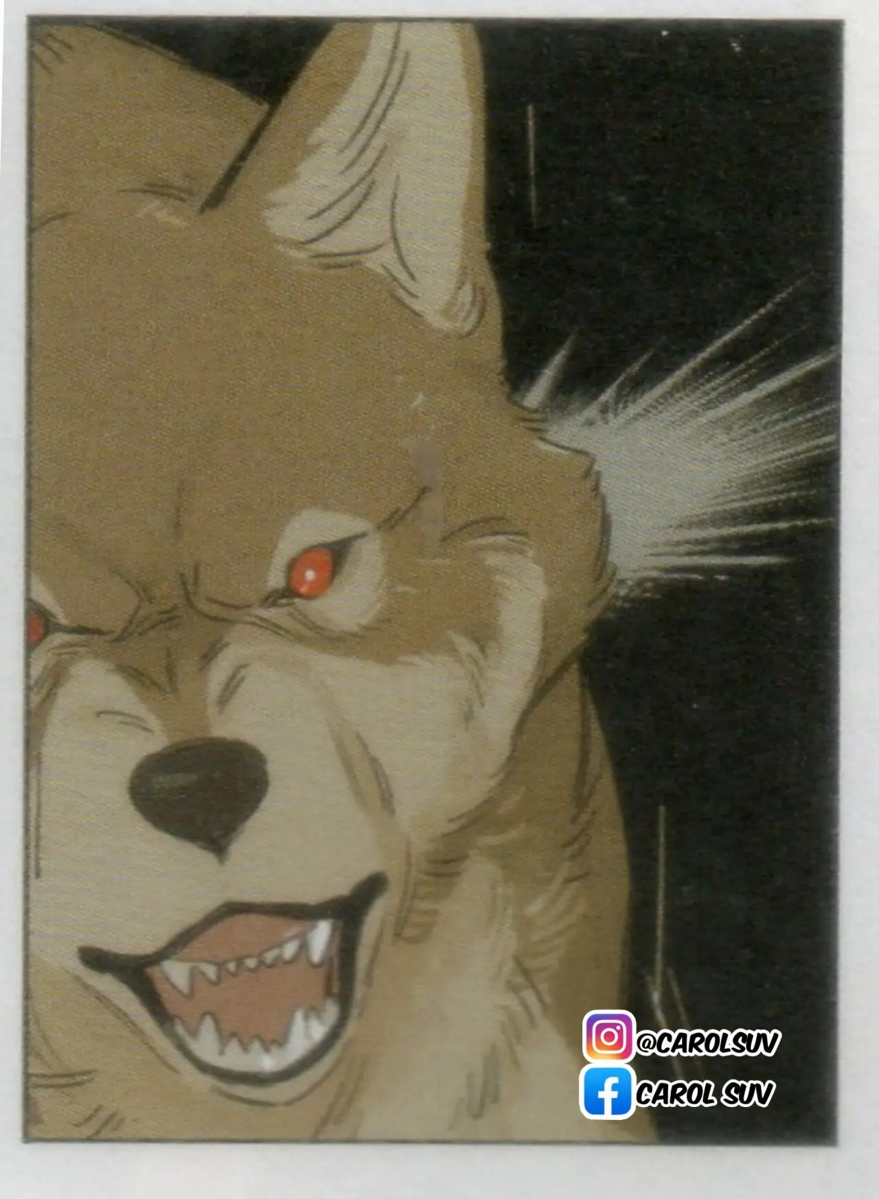 Papa Wolf and The Puppy - Capítulo 53.5 - Página 8 - LectorTMOo