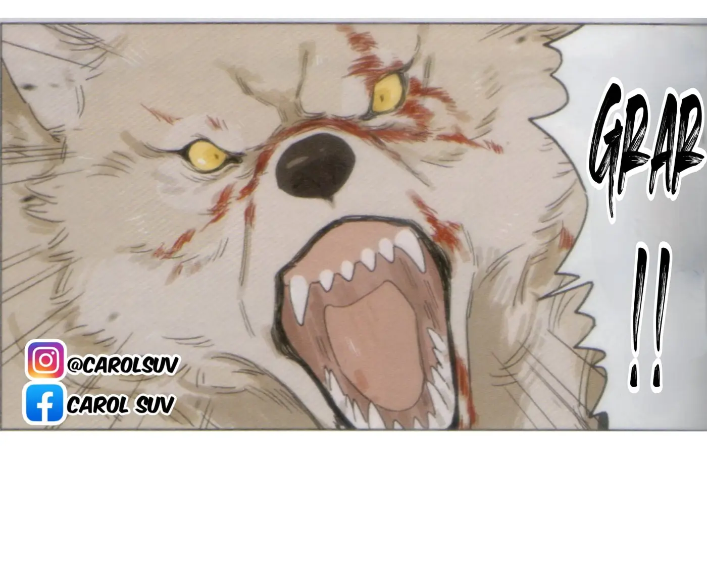 Papa Wolf and The Puppy - Capítulo 53.5 - Página 11 - LectorTMOo