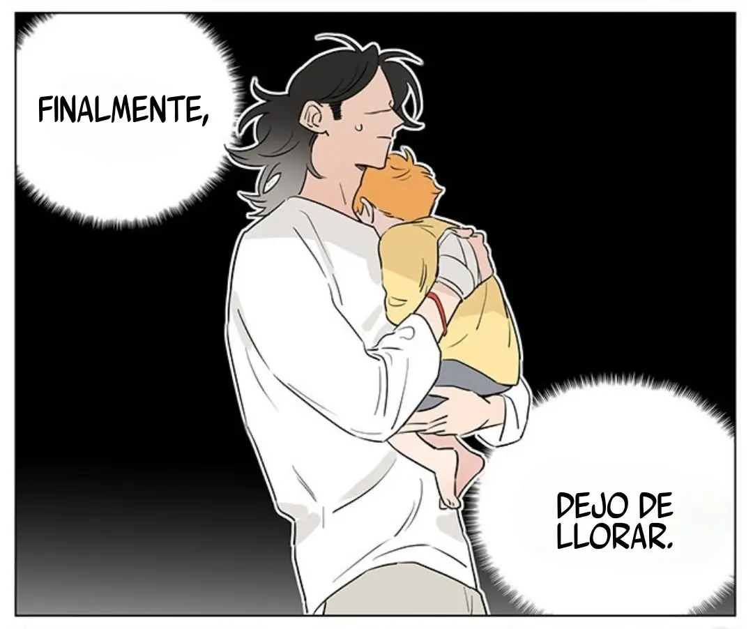 Papa Wolf and The Puppy - Capítulo 53 - Página 5 - LectorTMOo