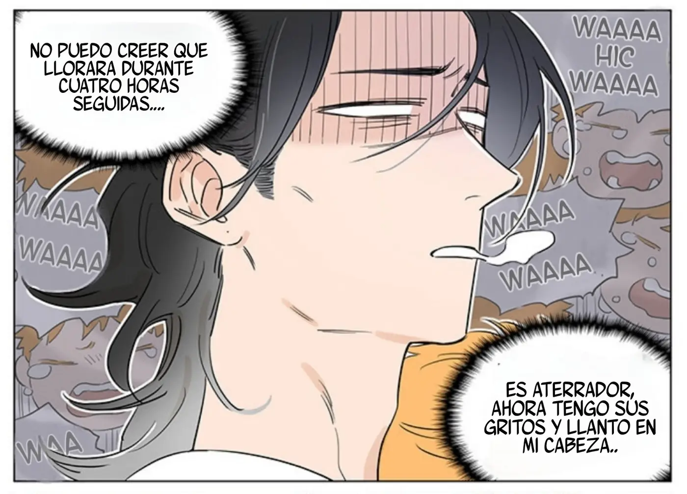 Papa Wolf and The Puppy - Capítulo 53 - Página 6 - LectorTMOo