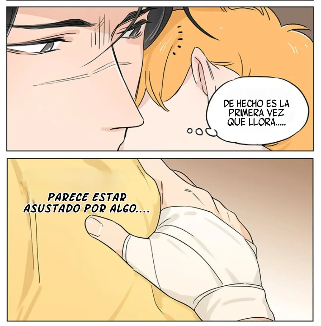 Papa Wolf and The Puppy - Capítulo 53 - Página 7 - LectorTMOo