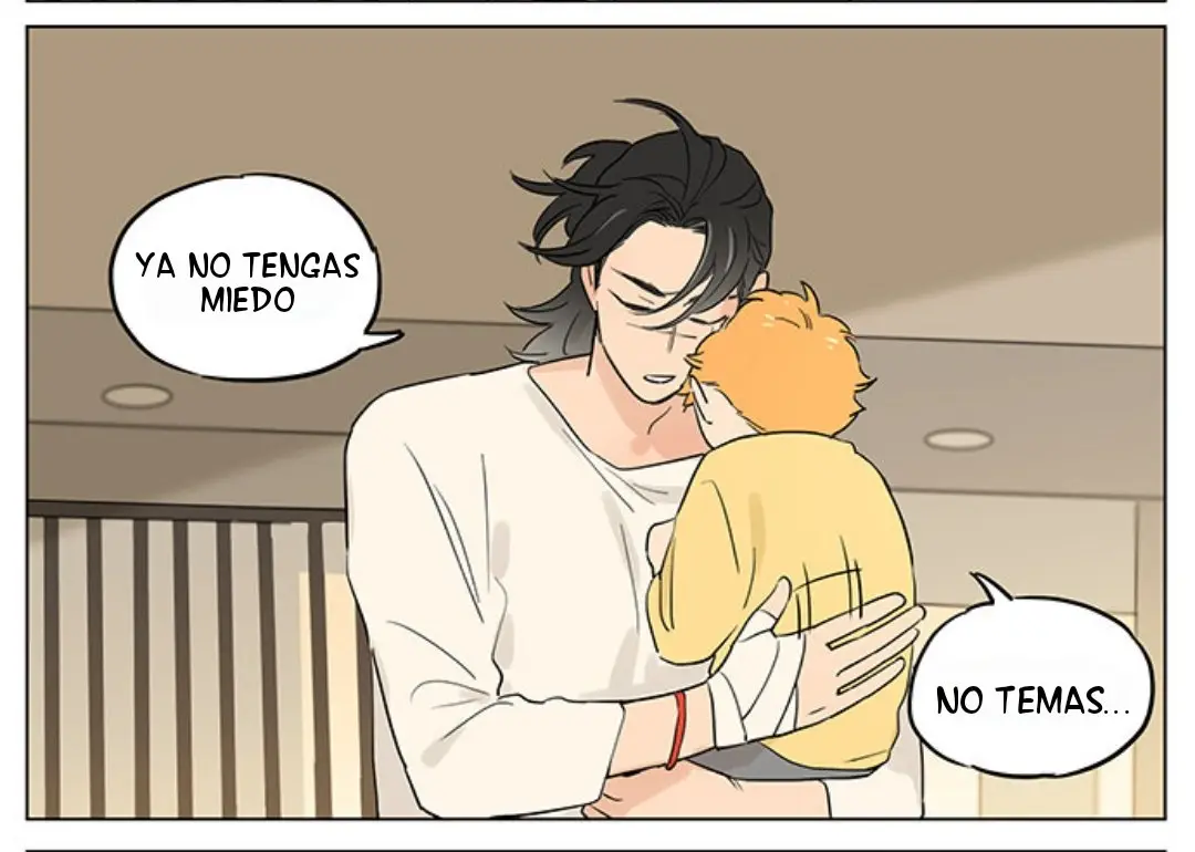 Papa Wolf and The Puppy - Capítulo 53 - Página 9 - LectorTMOo