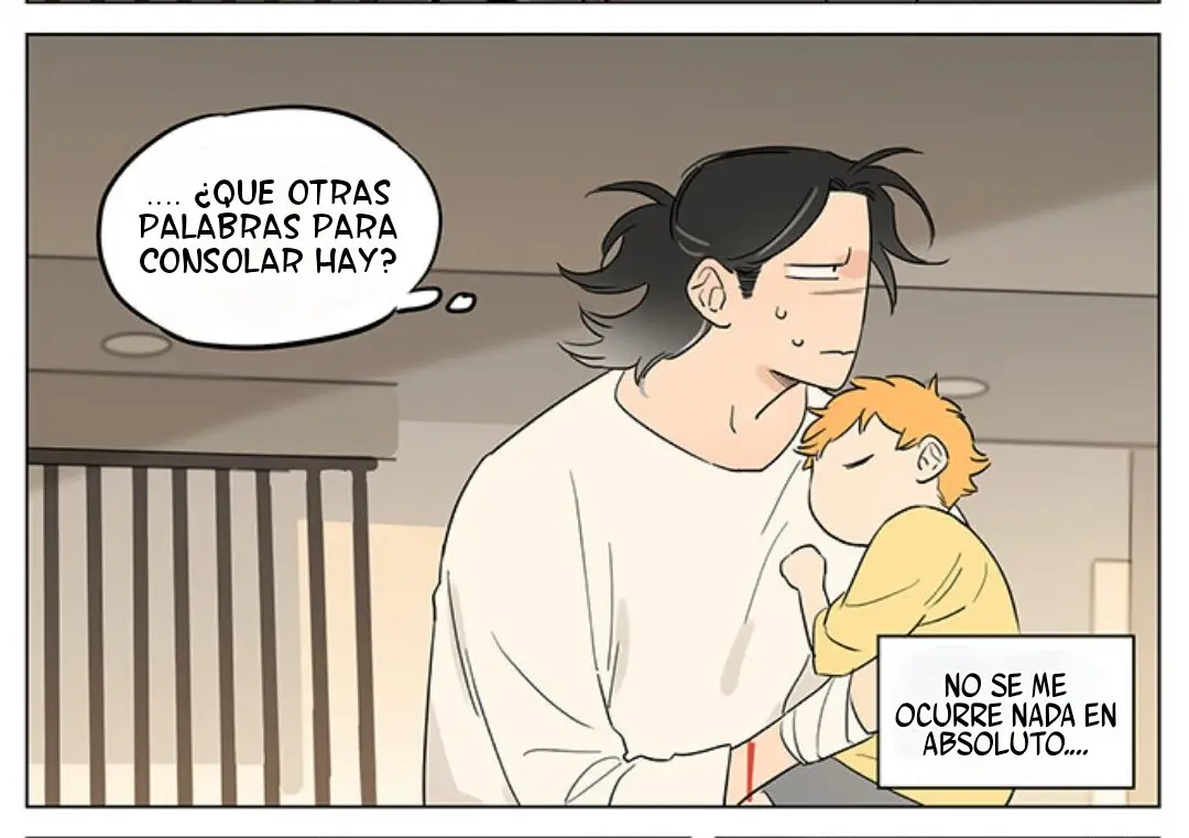 Papa Wolf and The Puppy - Capítulo 53 - Página 10 - LectorTMOo