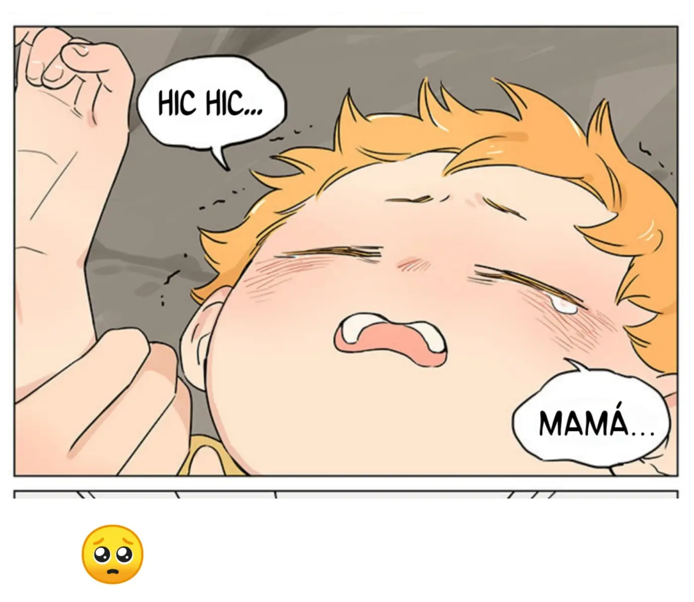 Papa Wolf and The Puppy - Capítulo 53 - Página 13 - LectorTMOo