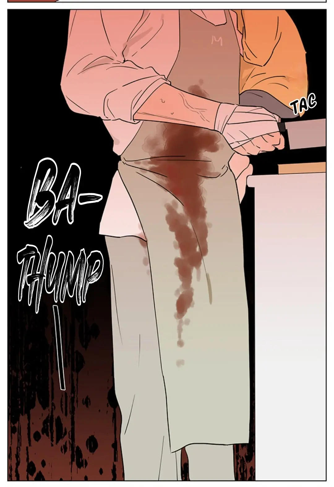 Papa Wolf and The Puppy - Capítulo 53 - Página 21 - LectorTMOo