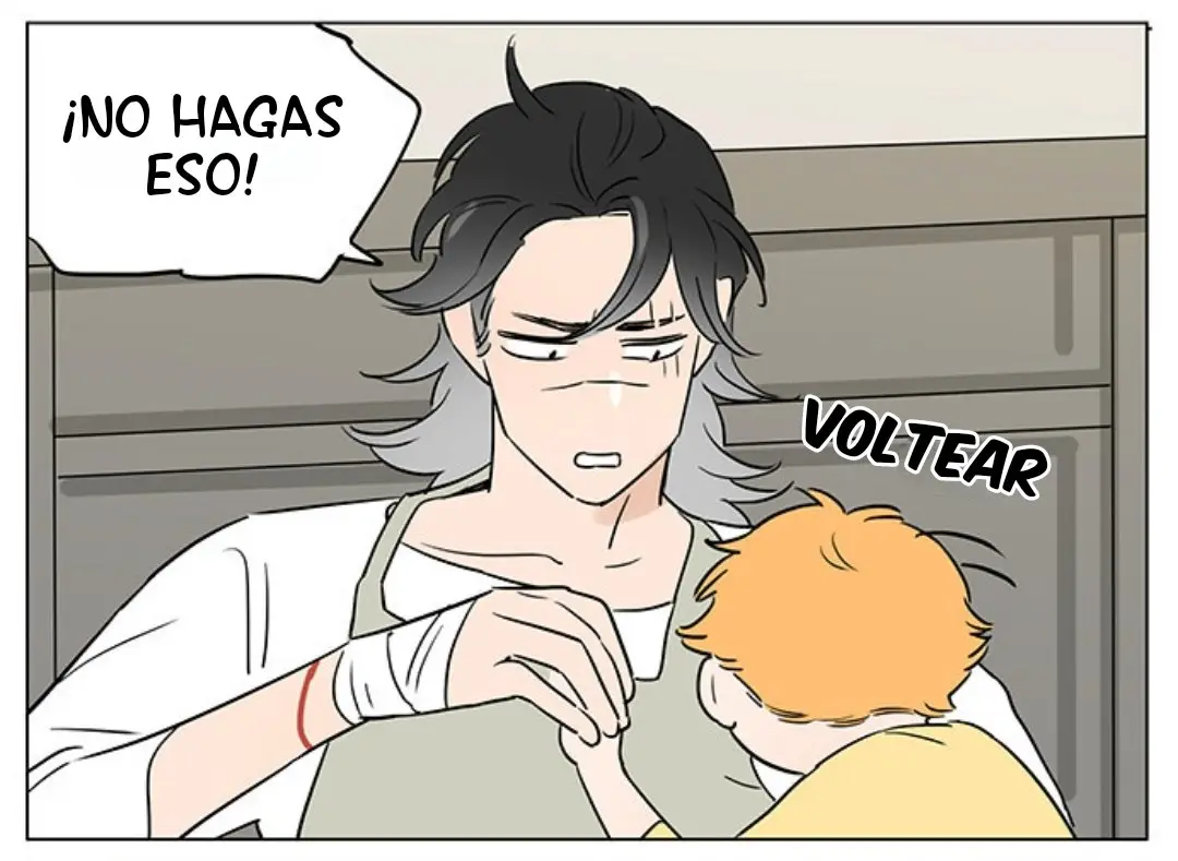 Papa Wolf and The Puppy - Capítulo 53 - Página 26 - LectorTMOo