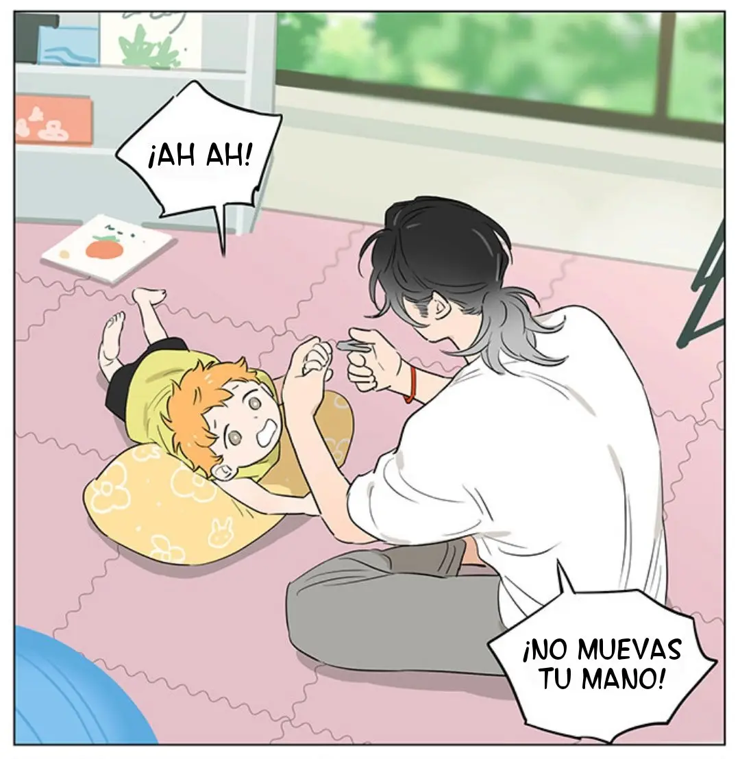 Papa Wolf and The Puppy - Capítulo 54 - Página 5 - LectorTMOo