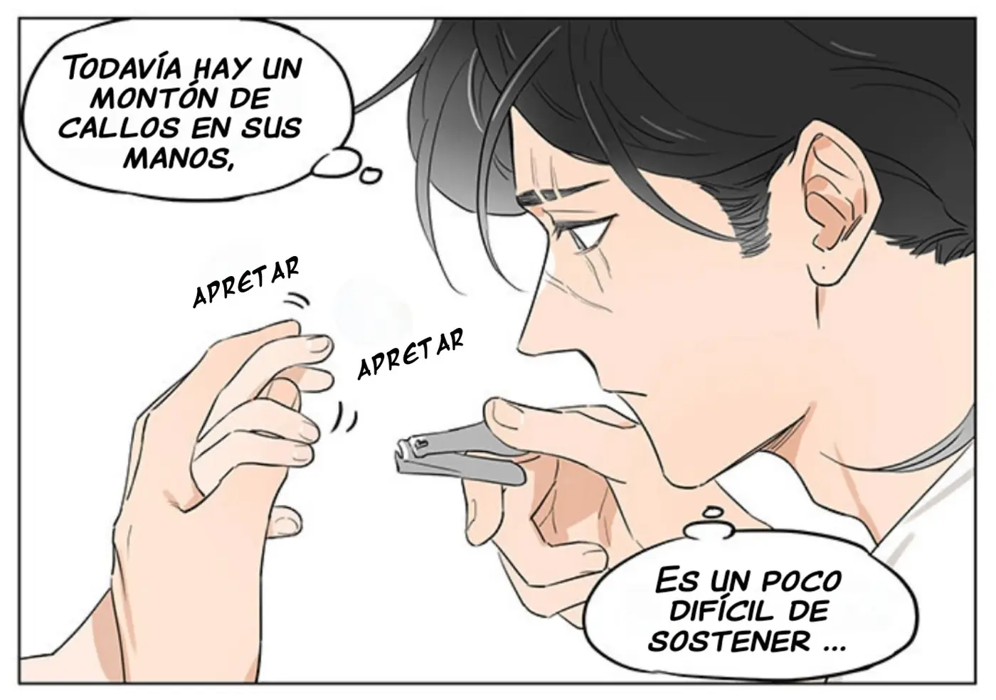 Papa Wolf and The Puppy - Capítulo 54 - Página 6 - LectorTMOo