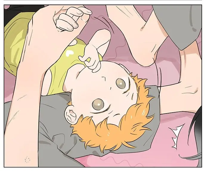 Papa Wolf and The Puppy - Capítulo 54 - Página 7 - LectorTMOo