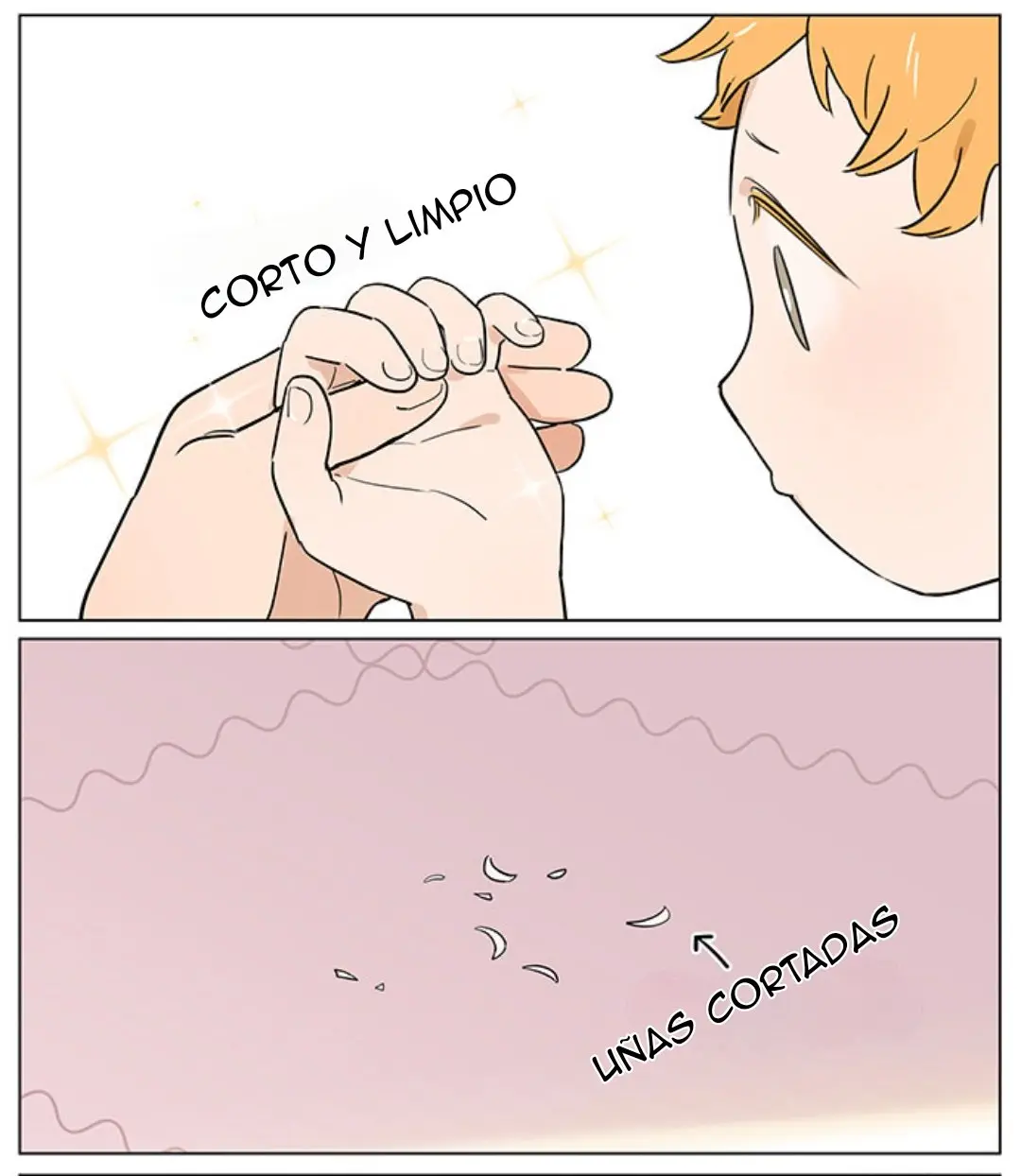 Papa Wolf and The Puppy - Capítulo 54 - Página 9 - LectorTMOo