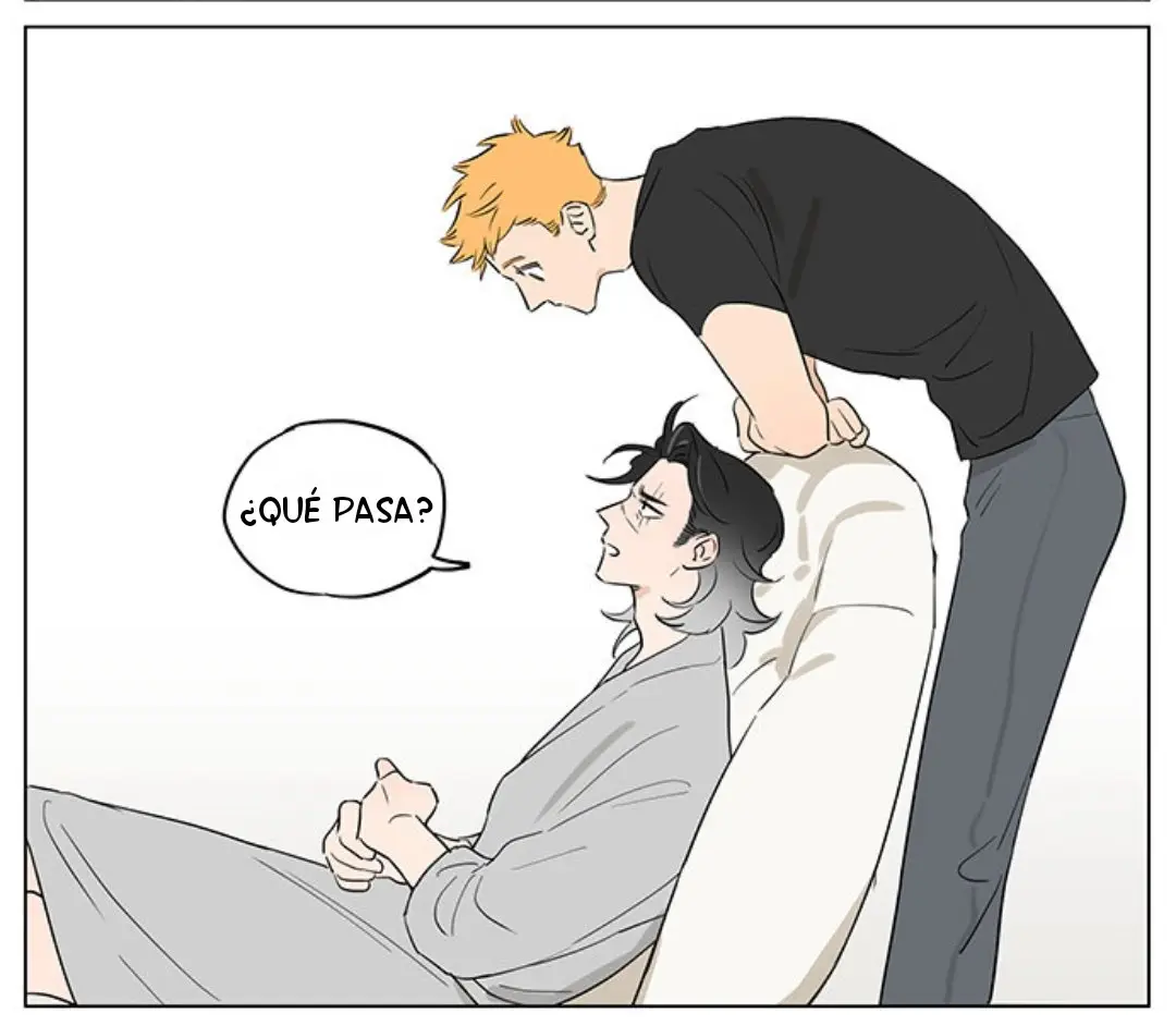 Papa Wolf and The Puppy - Capítulo 54 - Página 14 - LectorTMOo