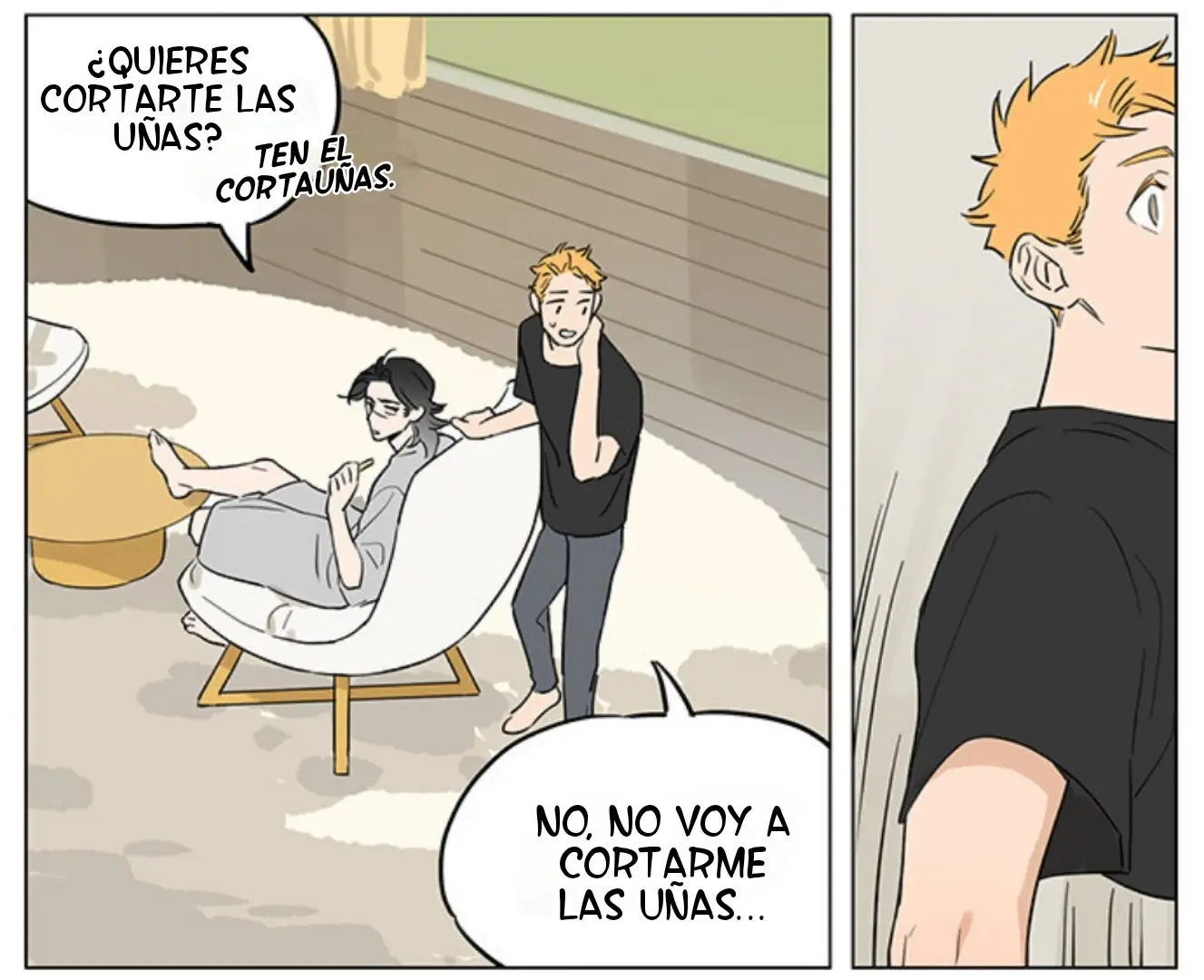 Papa Wolf and The Puppy - Capítulo 54 - Página 15 - LectorTMOo