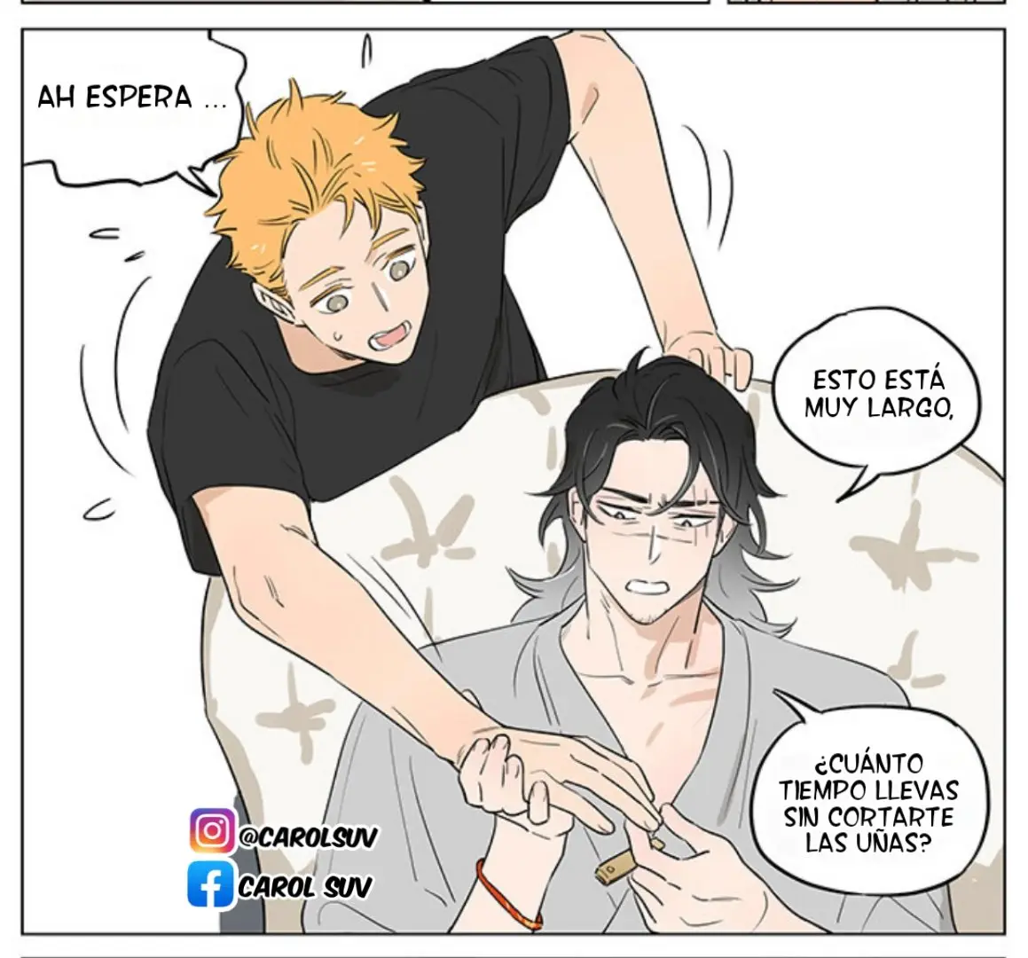 Papa Wolf and The Puppy - Capítulo 54 - Página 16 - LectorTMOo
